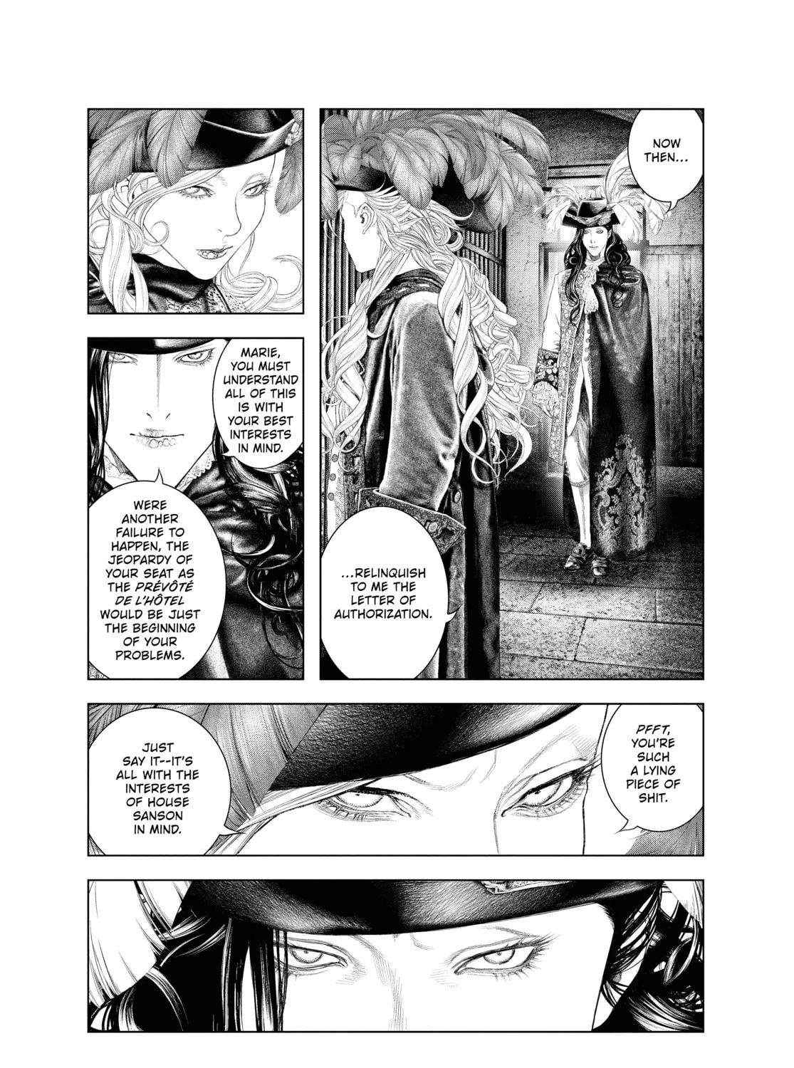 Read Innocent chapter 57 image 24 on Lezhin
