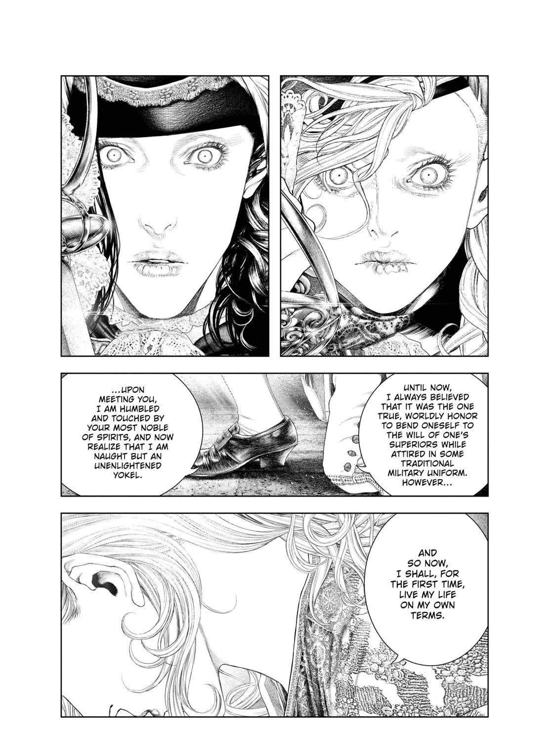 Read Innocent chapter 57 image 28 on Lezhin