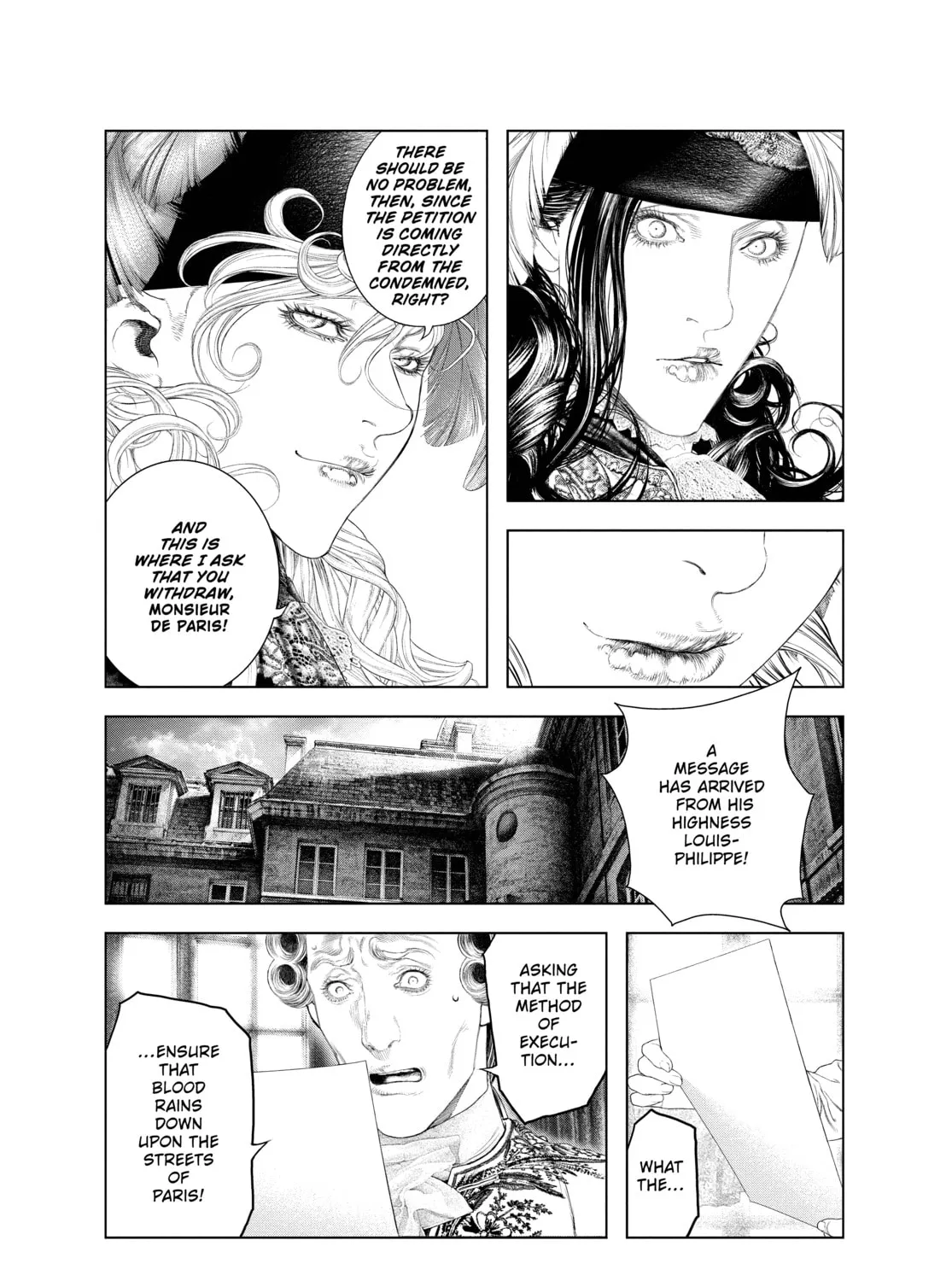 Read Innocent chapter 57 image 32 on Lezhin