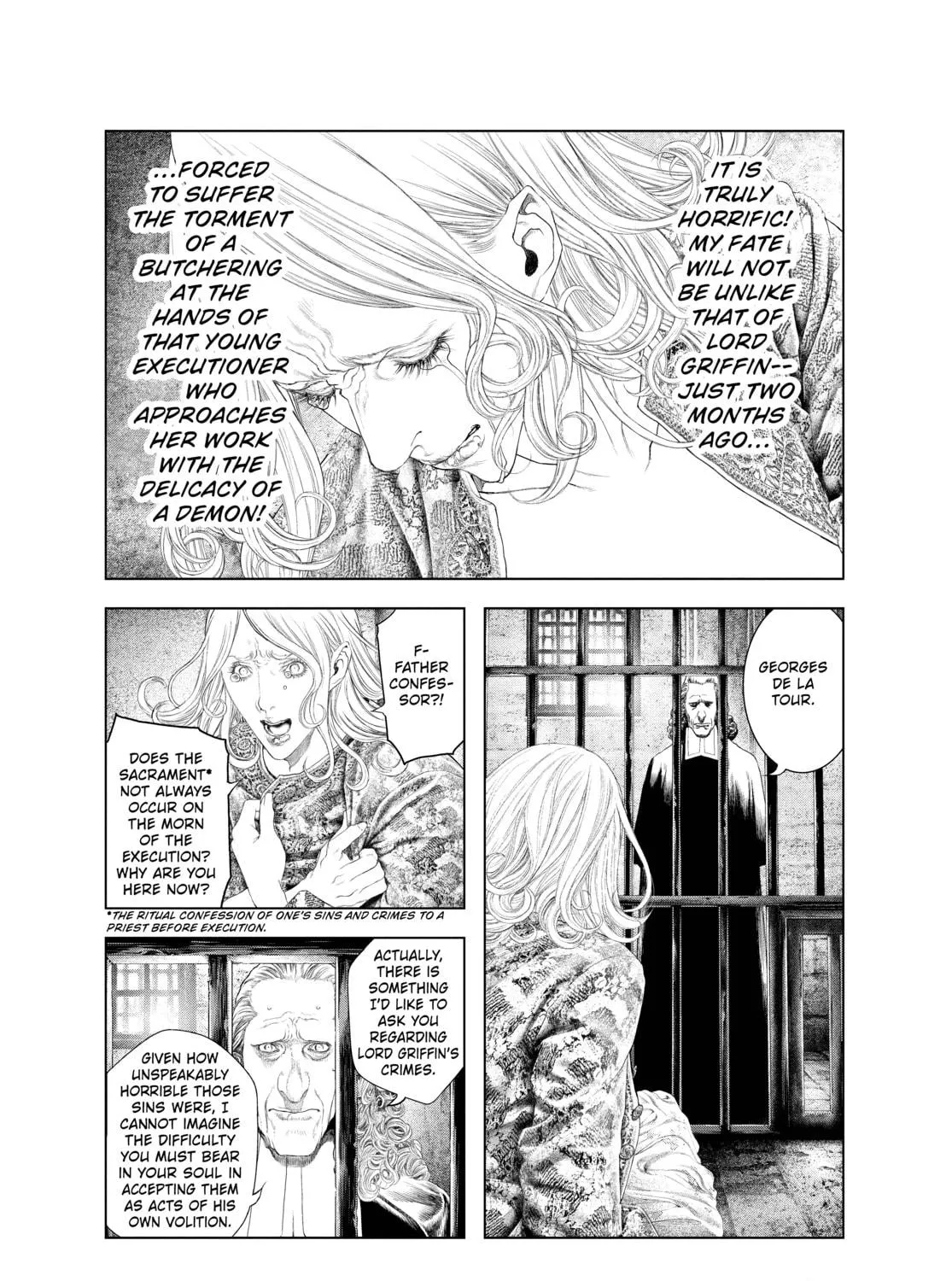 Read Innocent chapter 57 image 4 on Lezhin