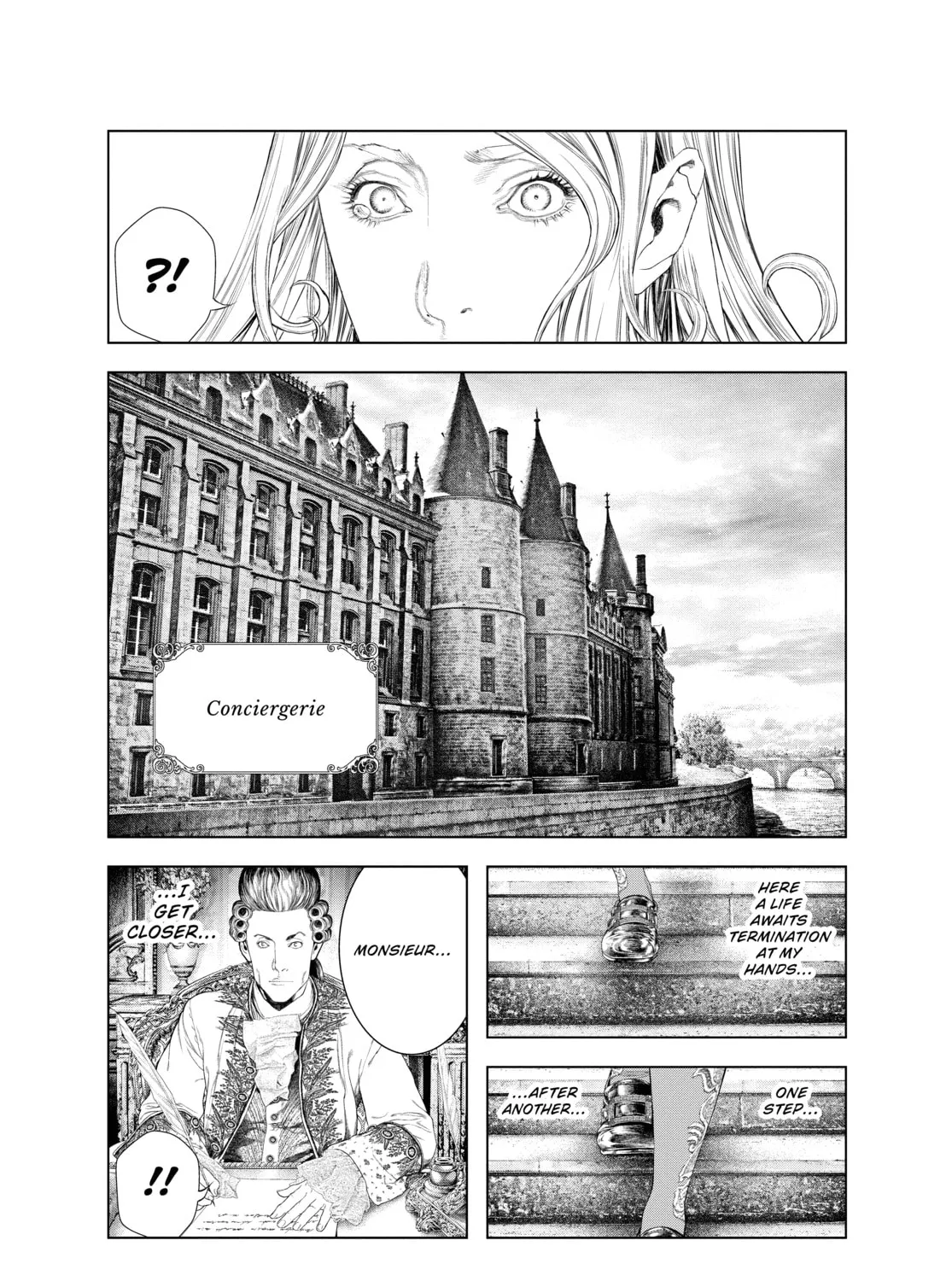 Read Innocent chapter 57 image 6 on Lezhin