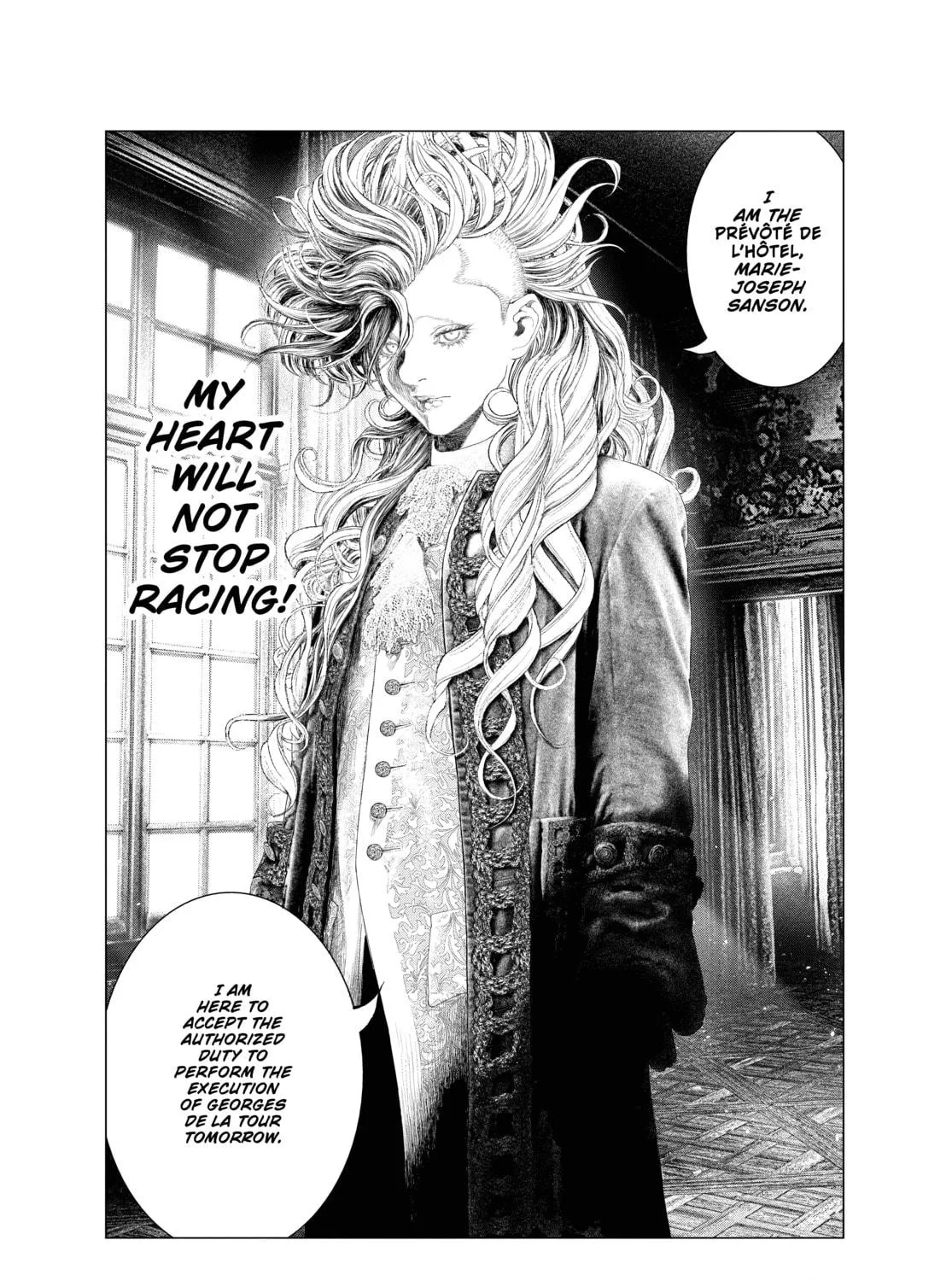 Read Innocent chapter 57 image 8 on Lezhin