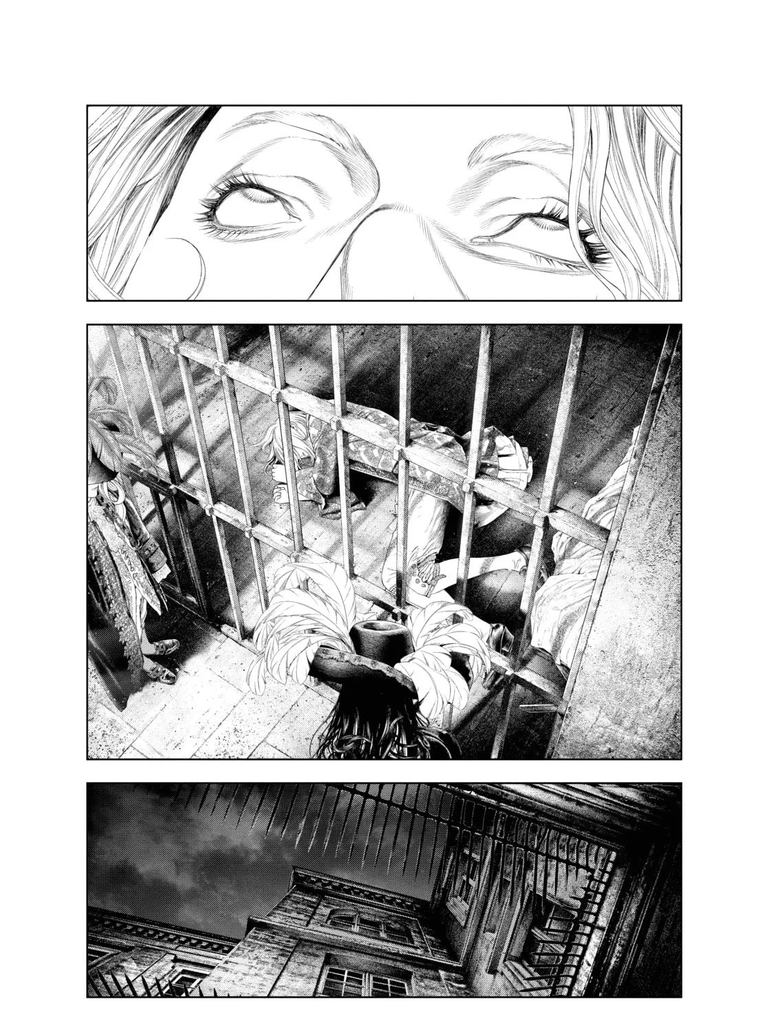 Read Innocent chapter 58 image 14 on Lezhin