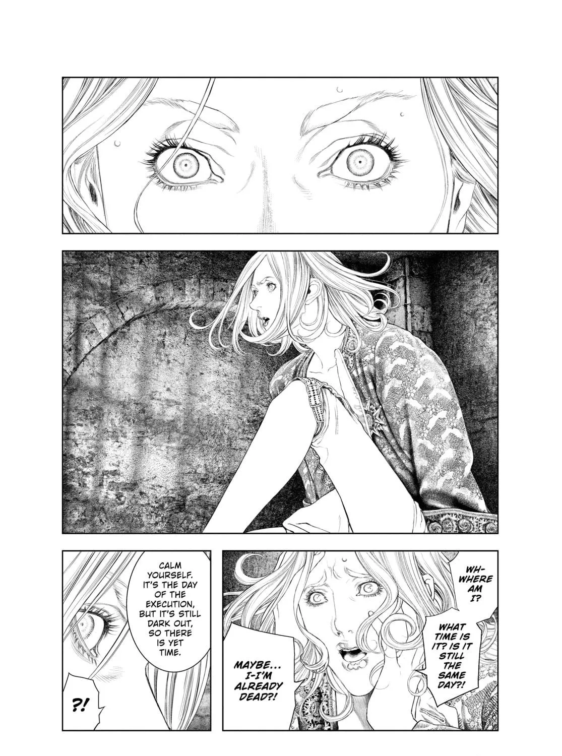 Read Innocent chapter 58 image 16 on Lezhin