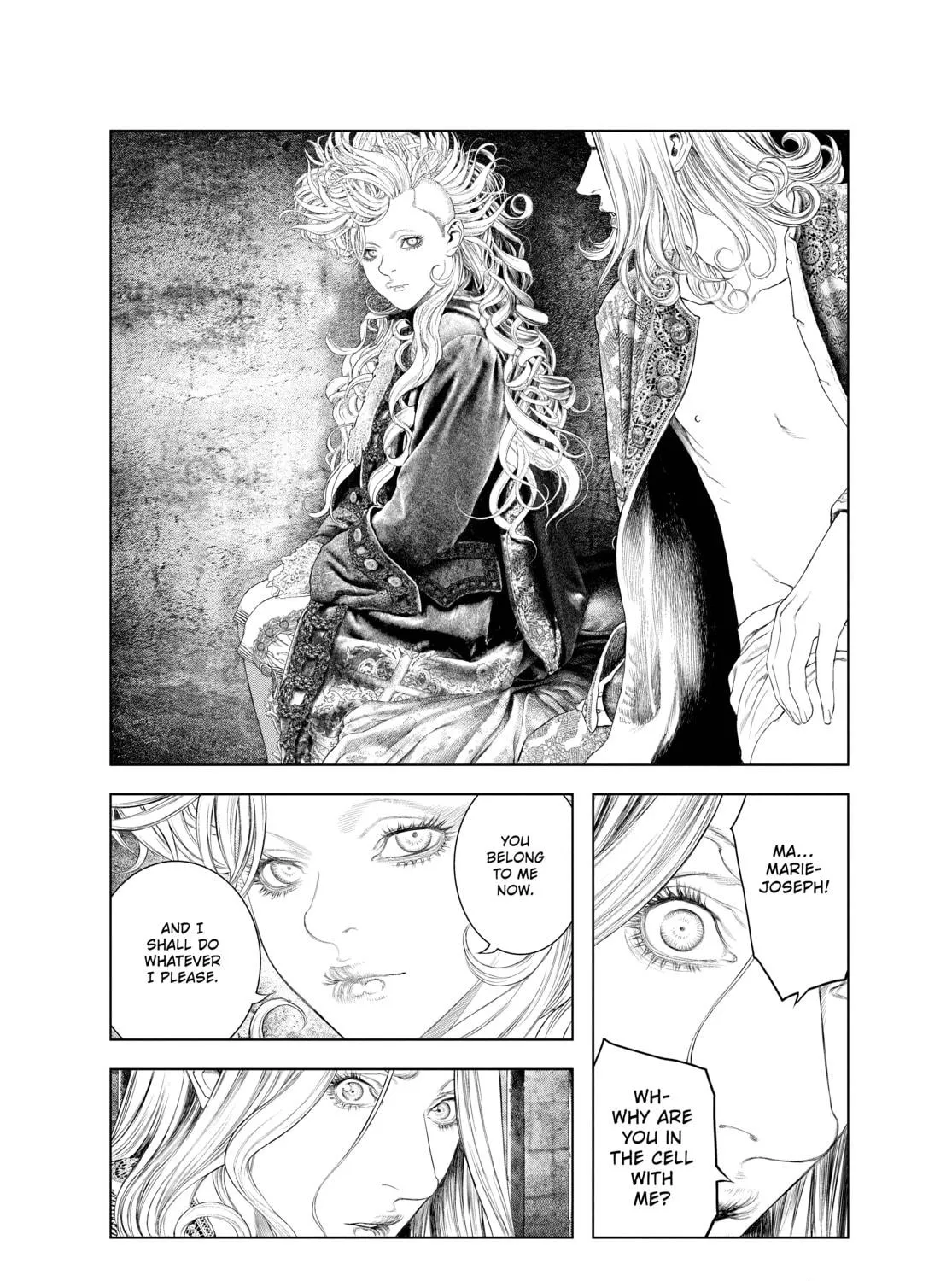 Read Innocent chapter 58 image 18 on Lezhin