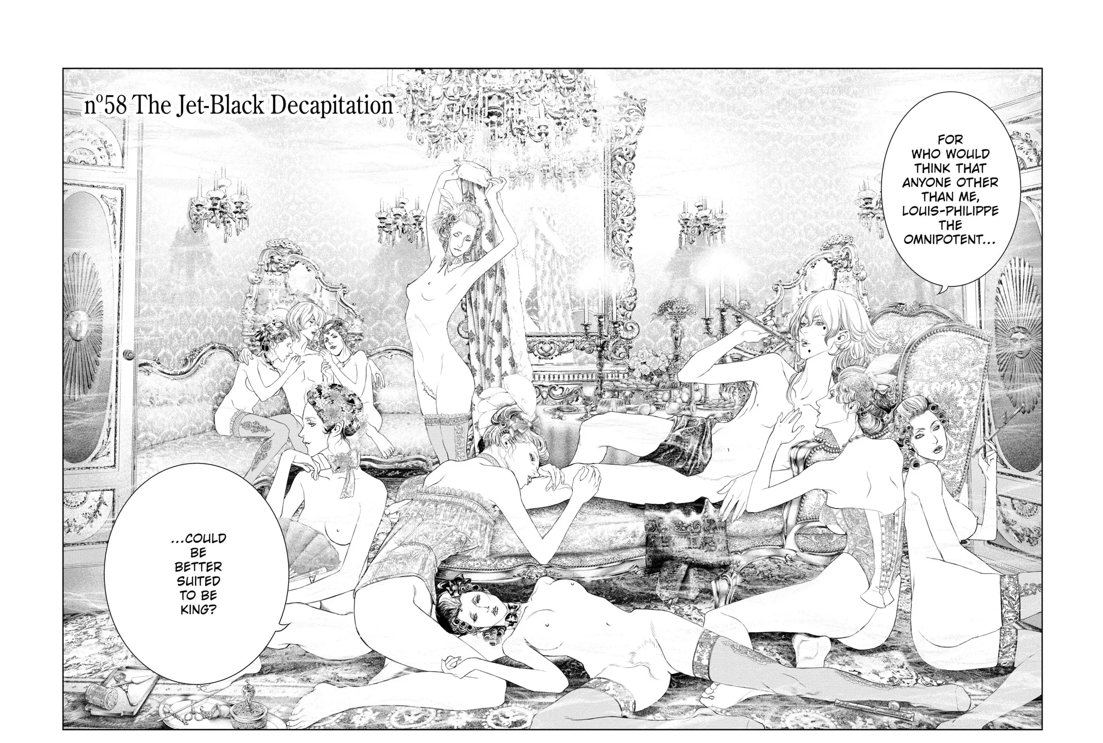 Read Innocent chapter 58 image 2 on Lezhin