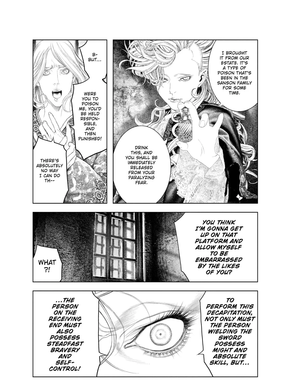 Read Innocent chapter 58 image 26 on Lezhin