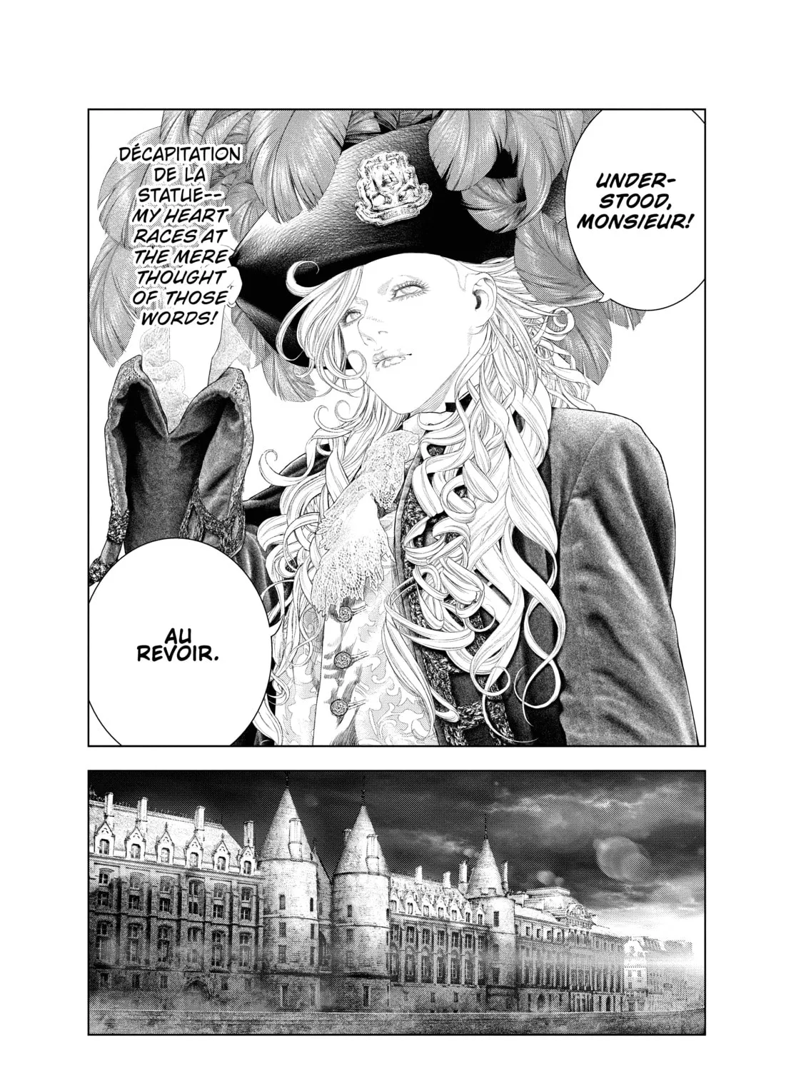 Read Innocent chapter 58 image 32 on Lezhin