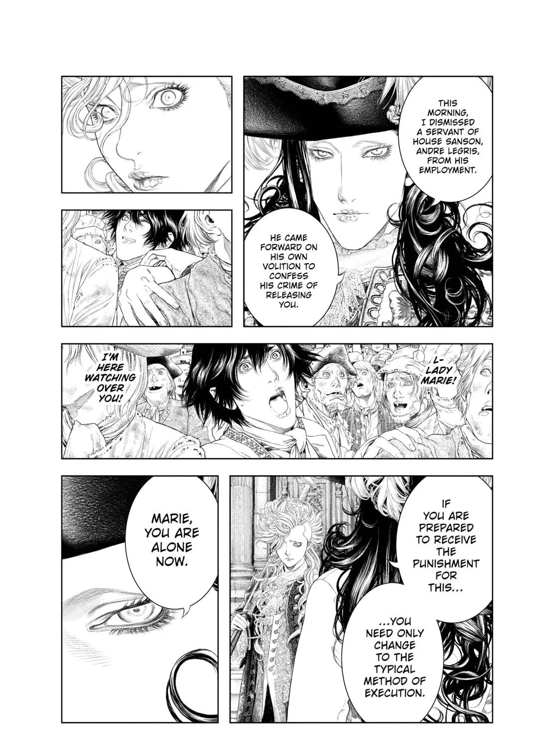 Read Innocent chapter 59 image 10 on Lezhin