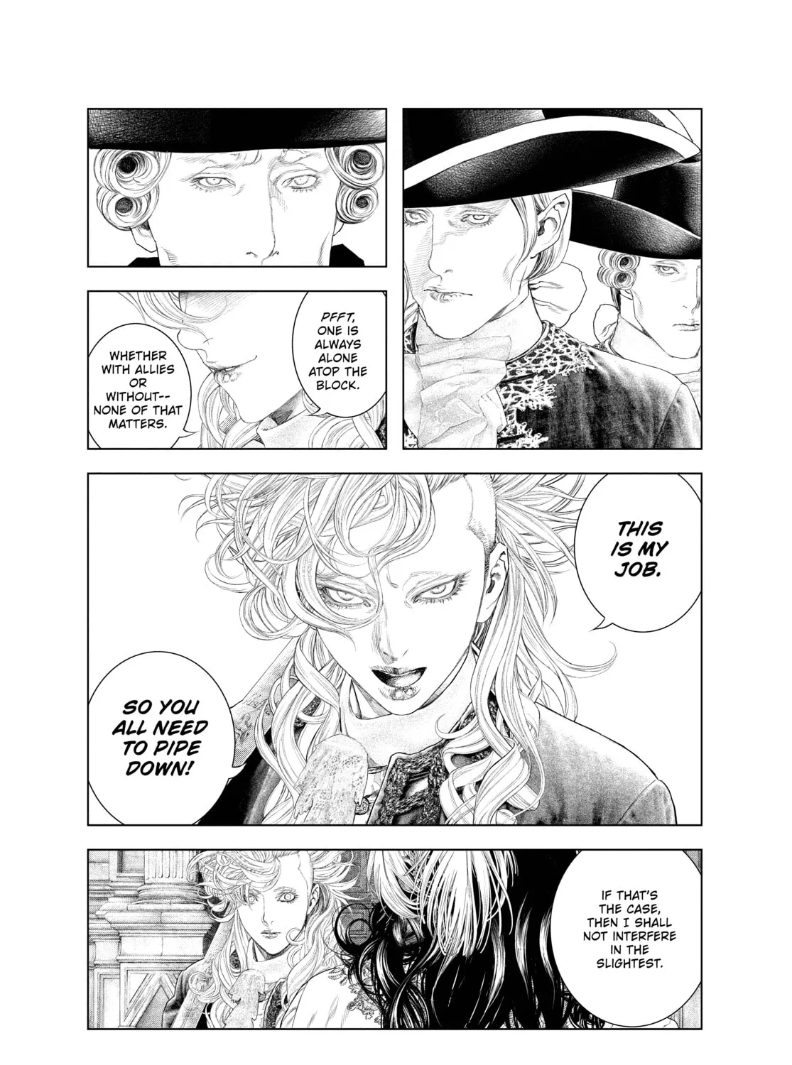 Read Innocent chapter 59 image 14 on Lezhin