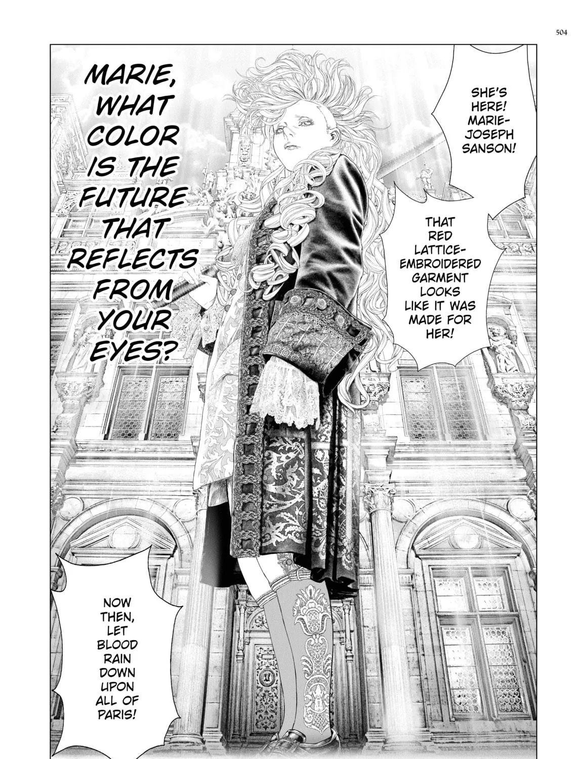 Read Innocent chapter 59 image 18 on Lezhin