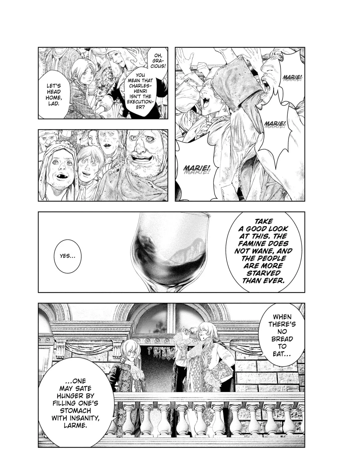 Read Innocent chapter 59 image 20 on Lezhin