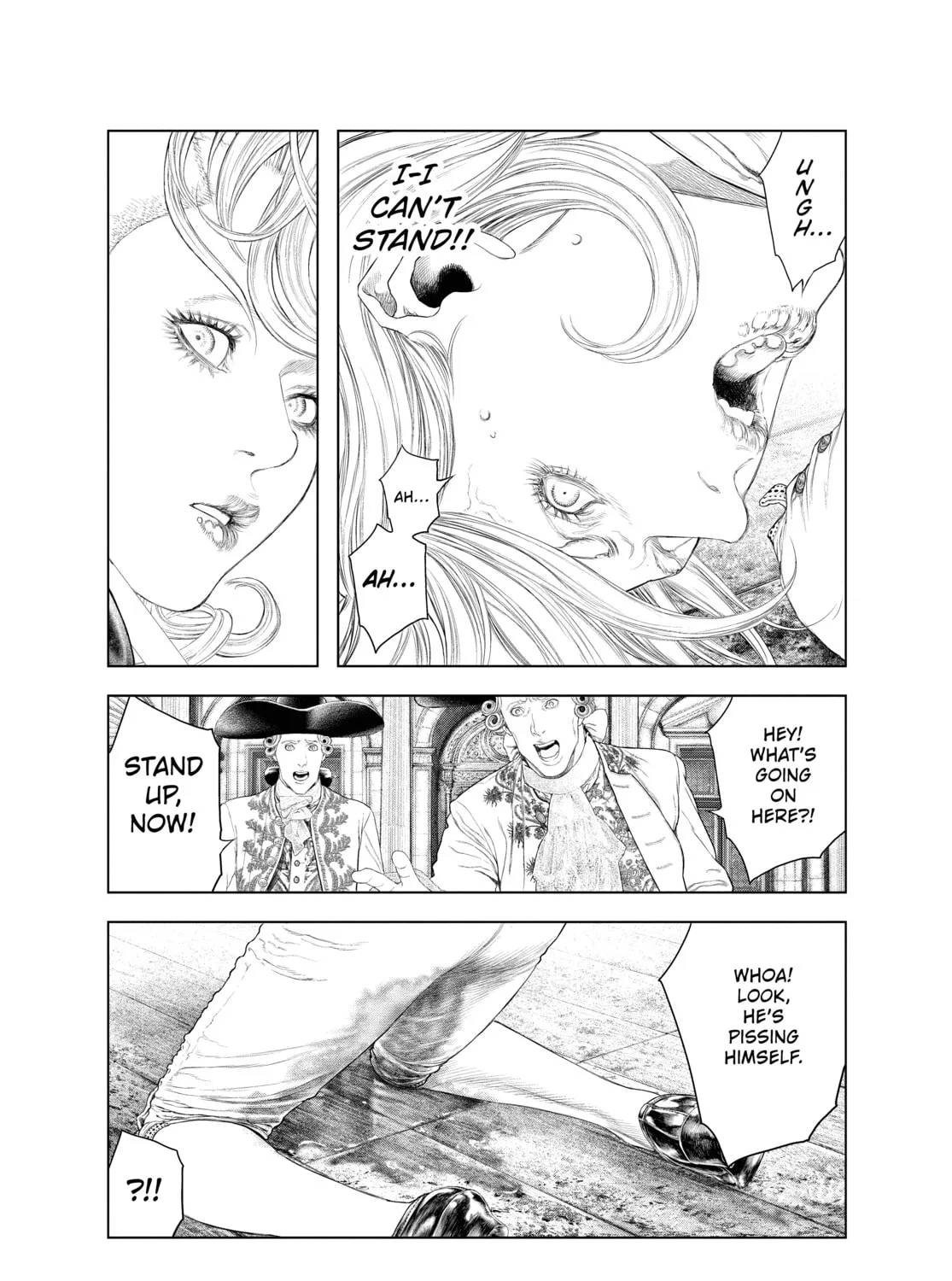 Read Innocent chapter 59 image 30 on Lezhin
