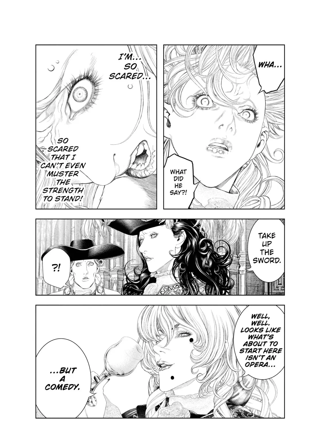 Read Innocent chapter 59 image 32 on Lezhin