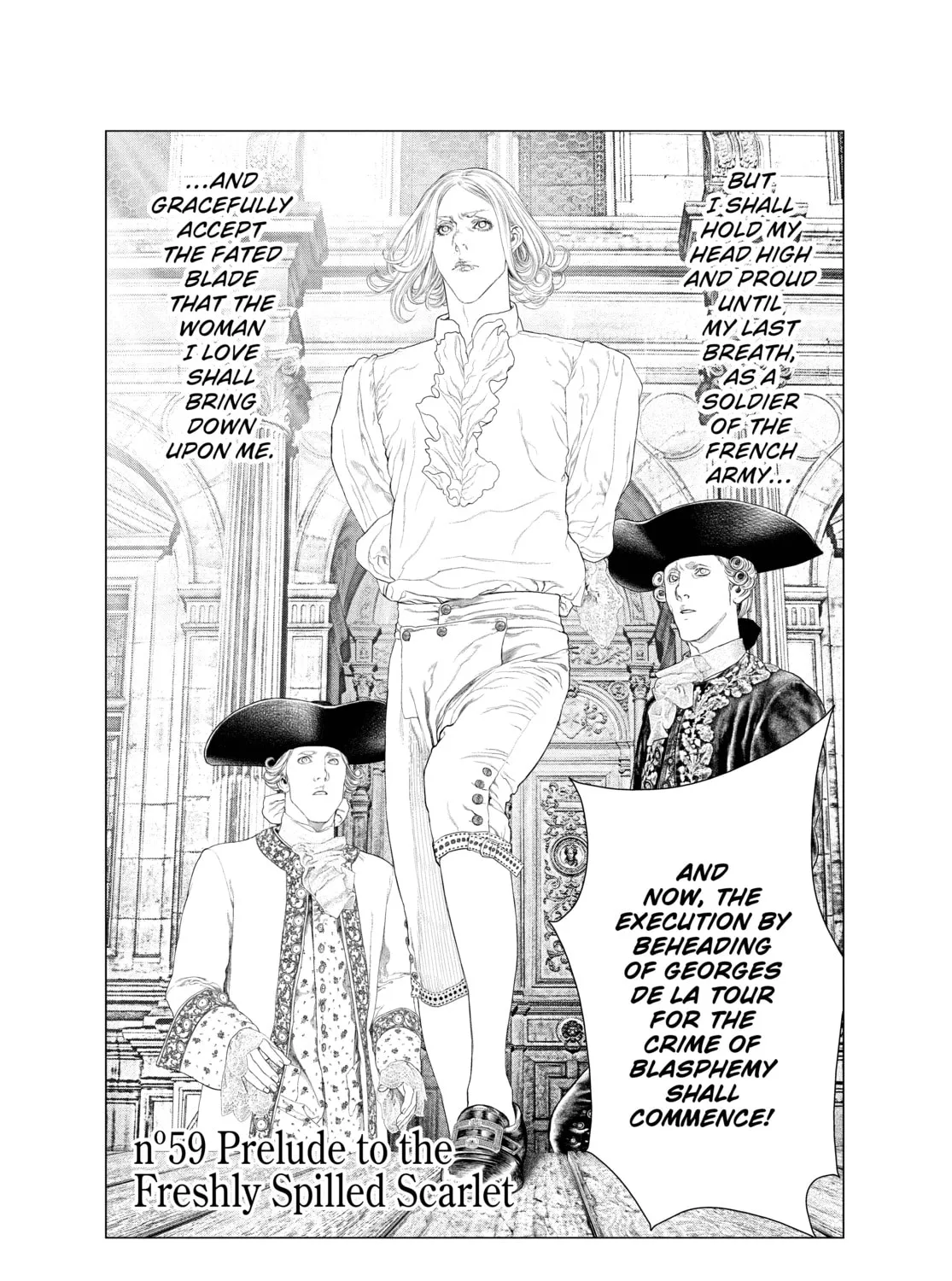 Read Innocent chapter 59 image 6 on Lezhin