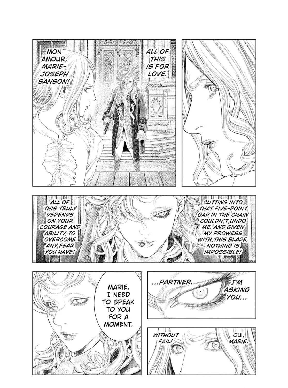 Read Innocent chapter 59 image 8 on Lezhin