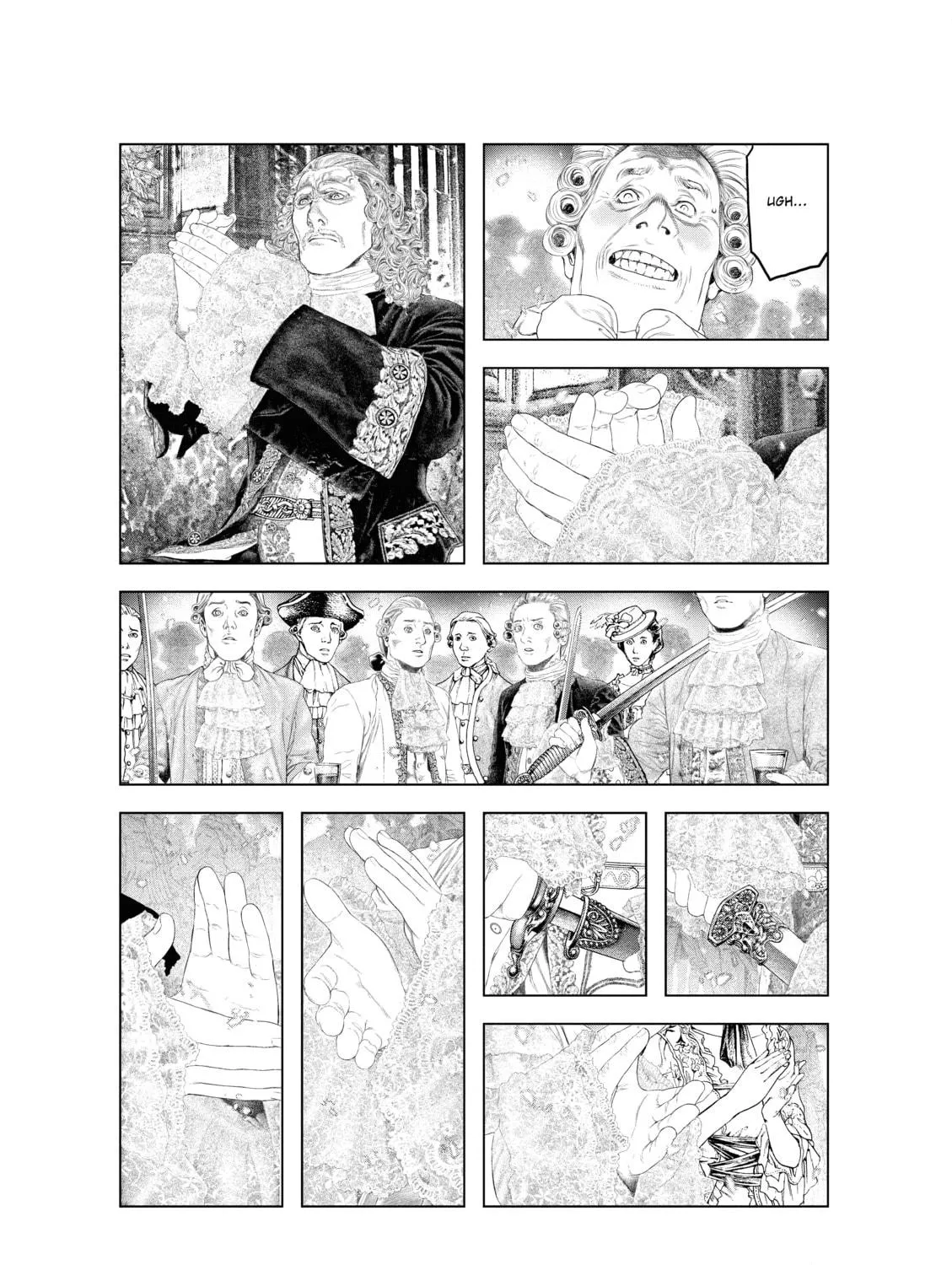 Read Innocent chapter 6 image 10 on Lezhin