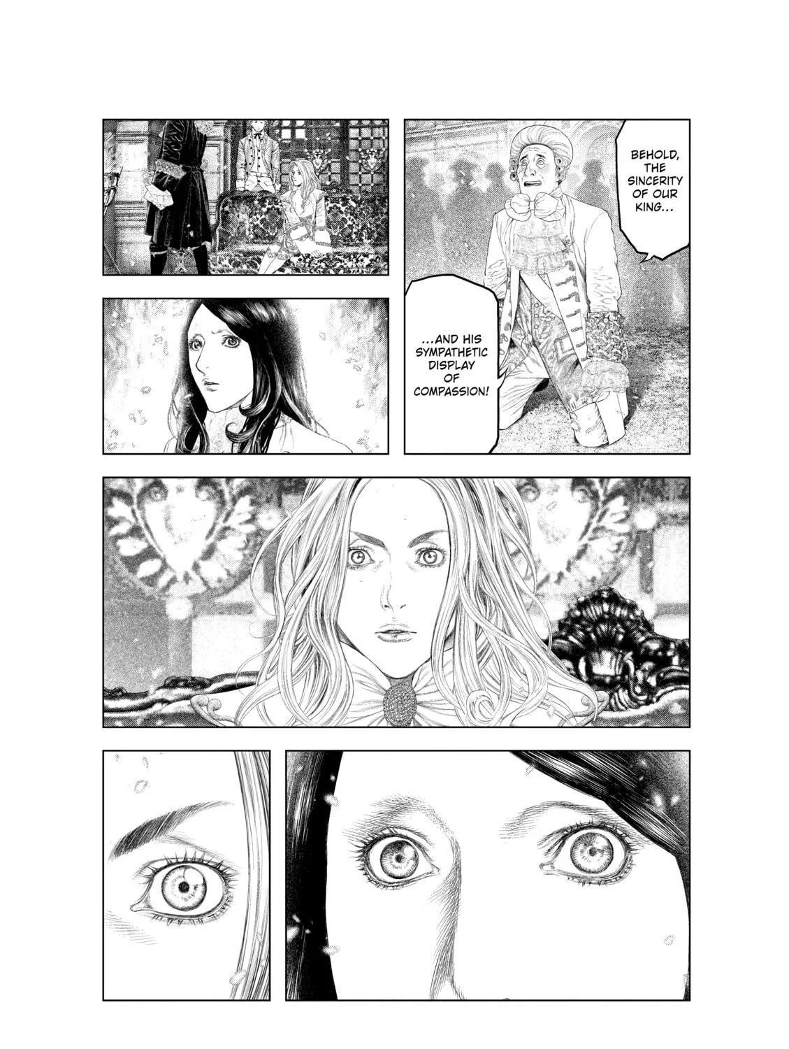 Read Innocent chapter 6 image 12 on Lezhin