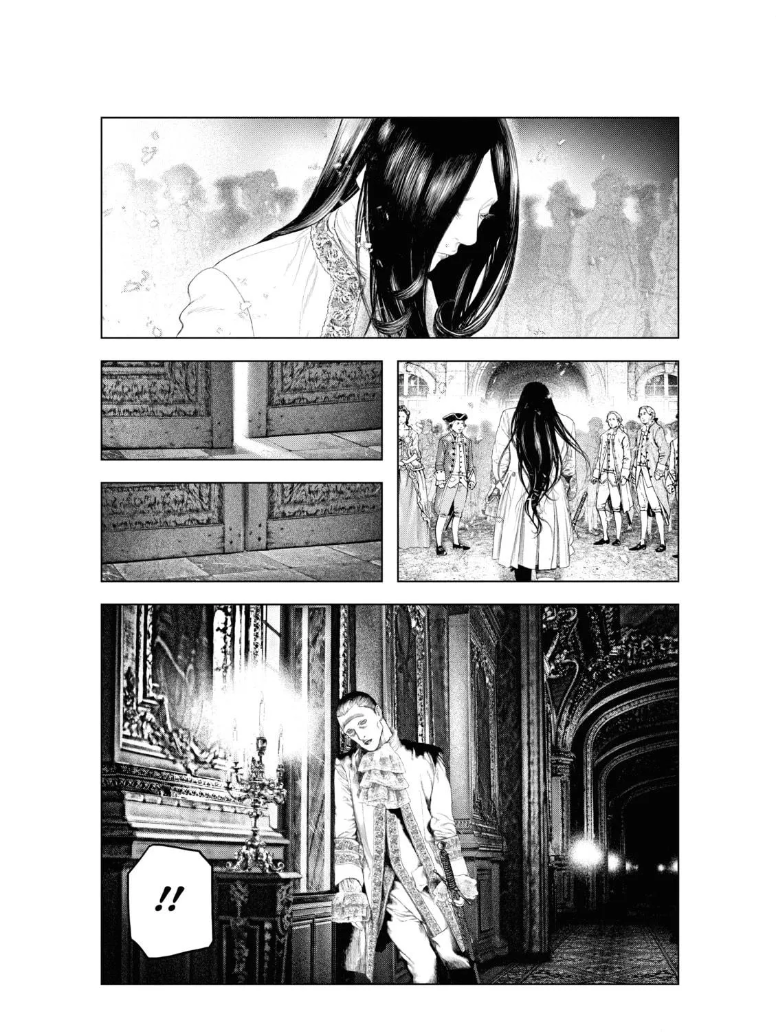 Read Innocent chapter 6 image 16 on Lezhin