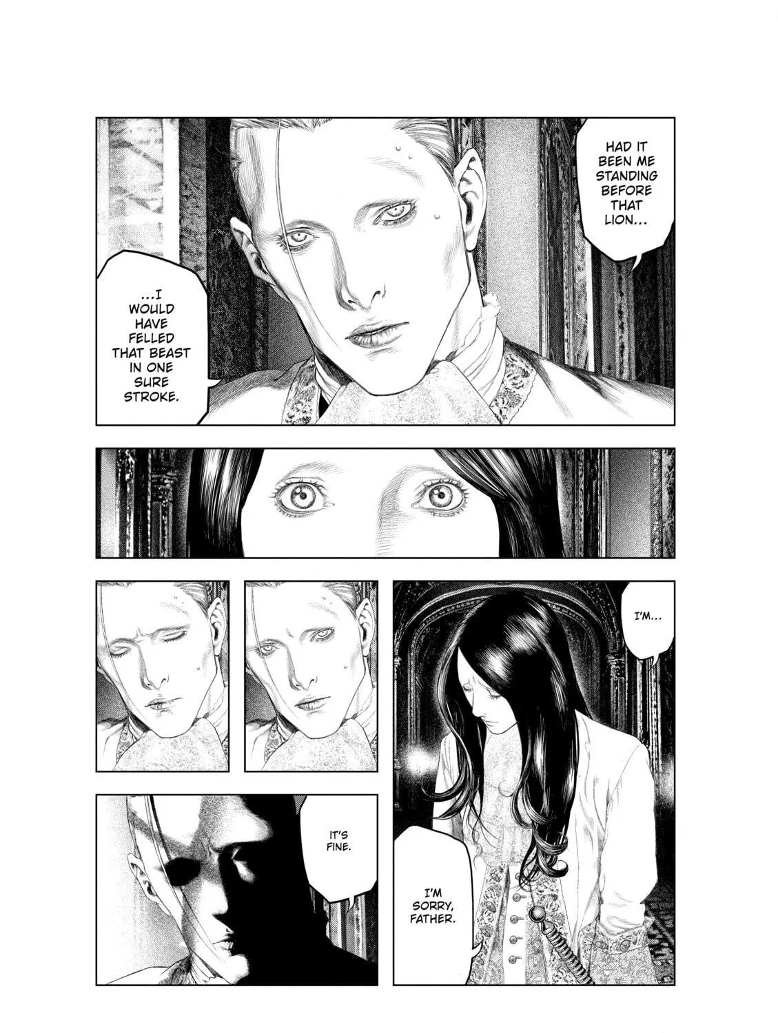 Read Innocent chapter 6 image 18 on Lezhin