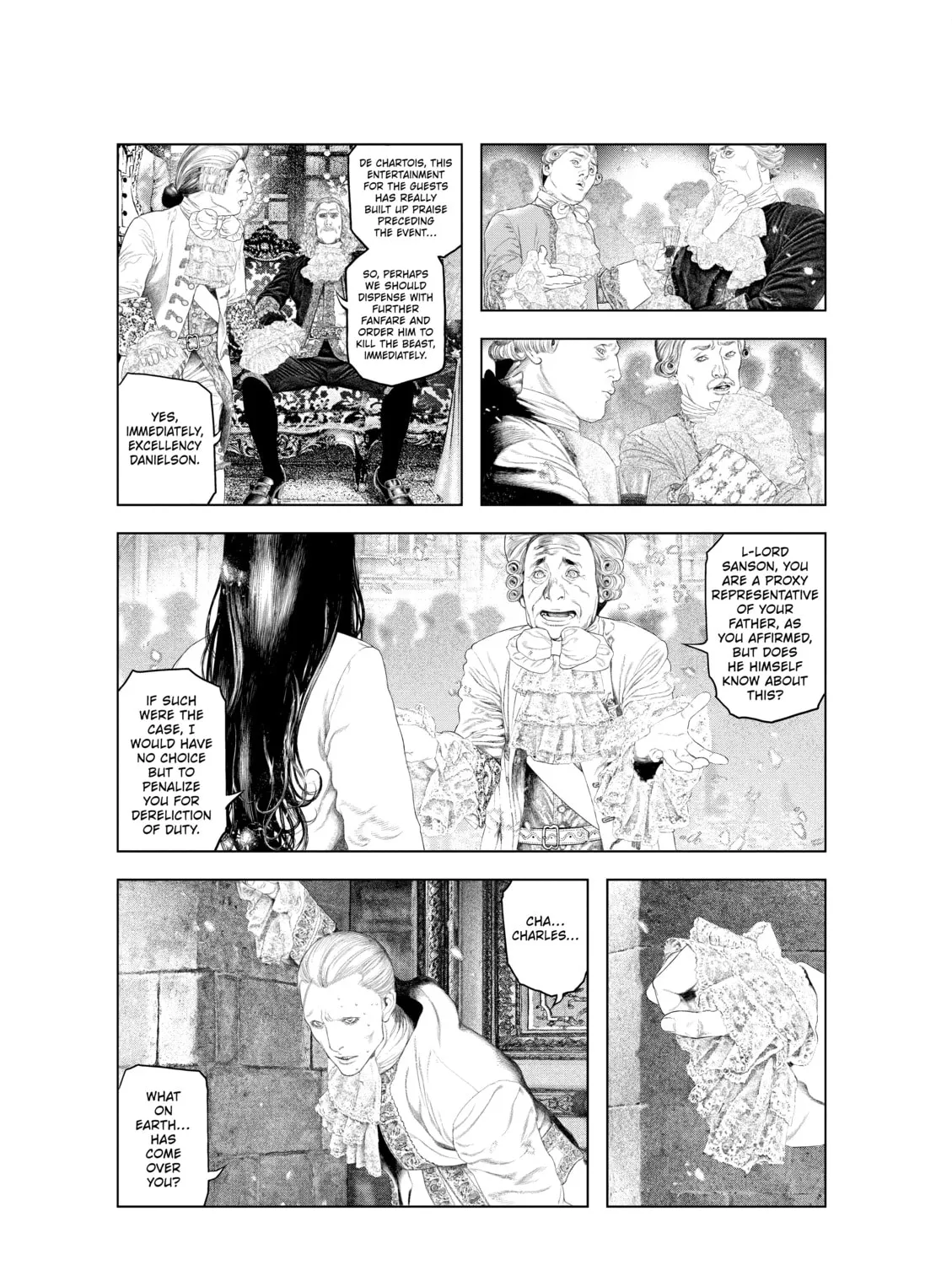 Read Innocent chapter 6 image 2 on Lezhin