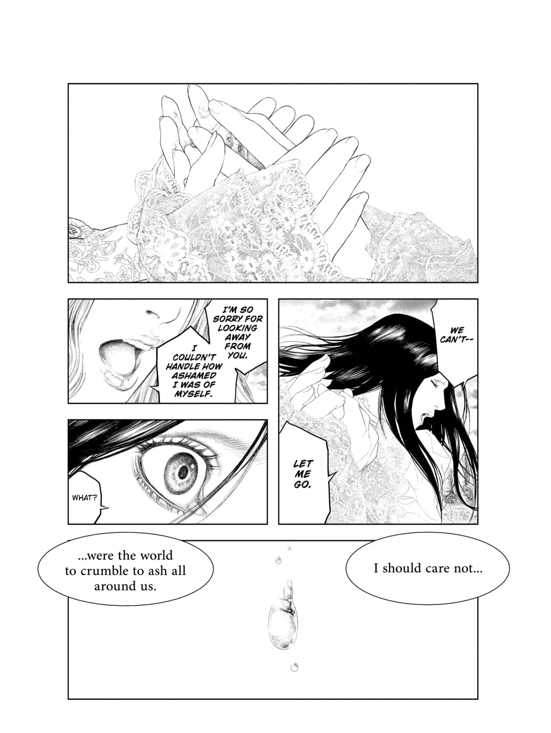 Read Innocent chapter 6 image 30 on Lezhin