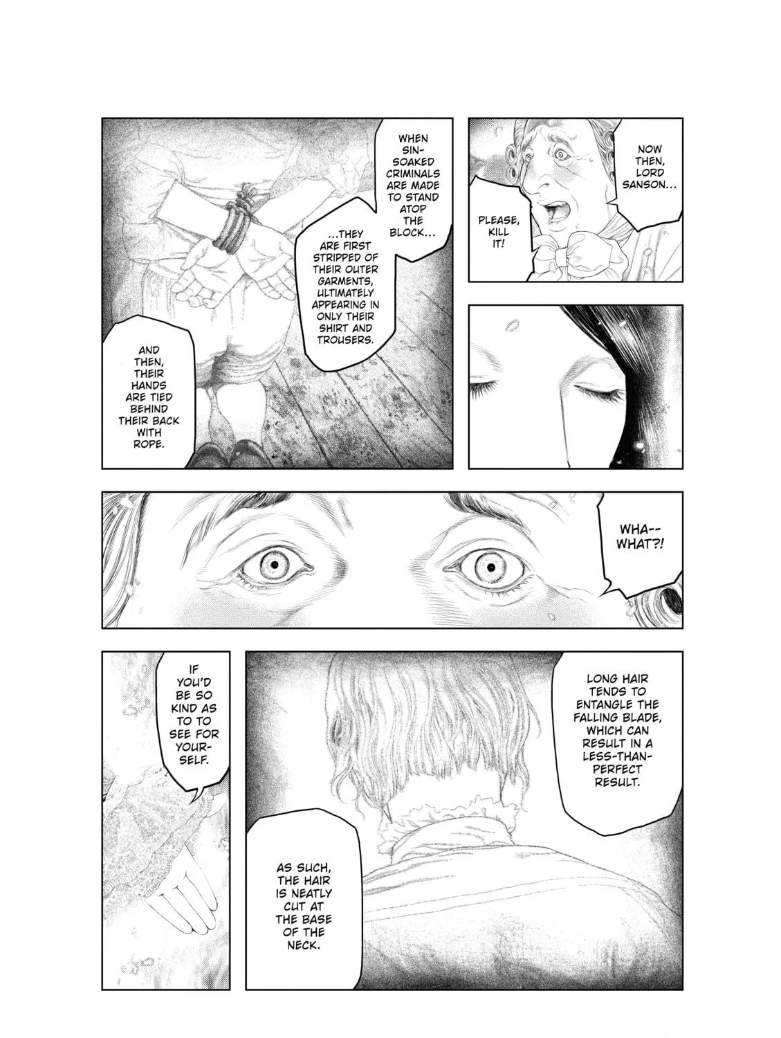 Read Innocent chapter 6 image 4 on Lezhin