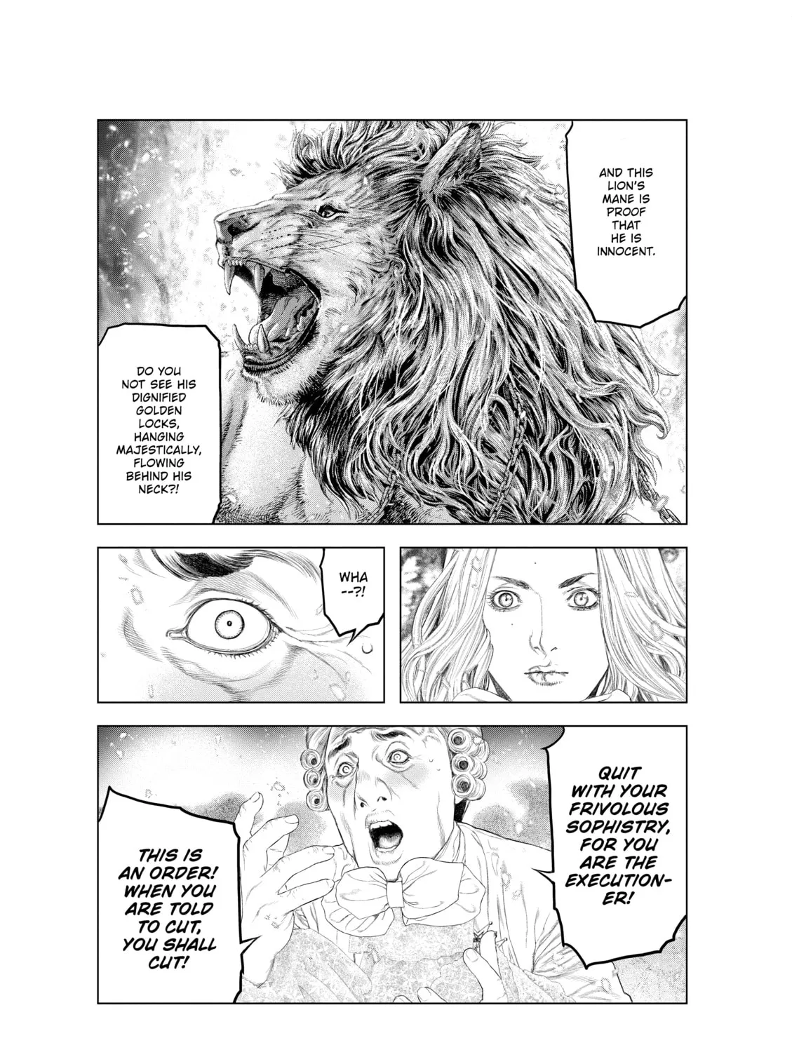Read Innocent chapter 6 image 6 on Lezhin