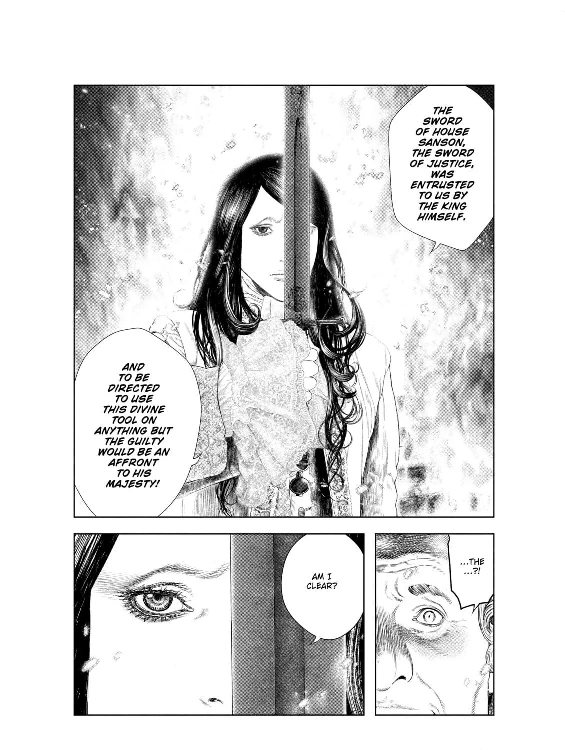 Read Innocent chapter 6 image 8 on Lezhin