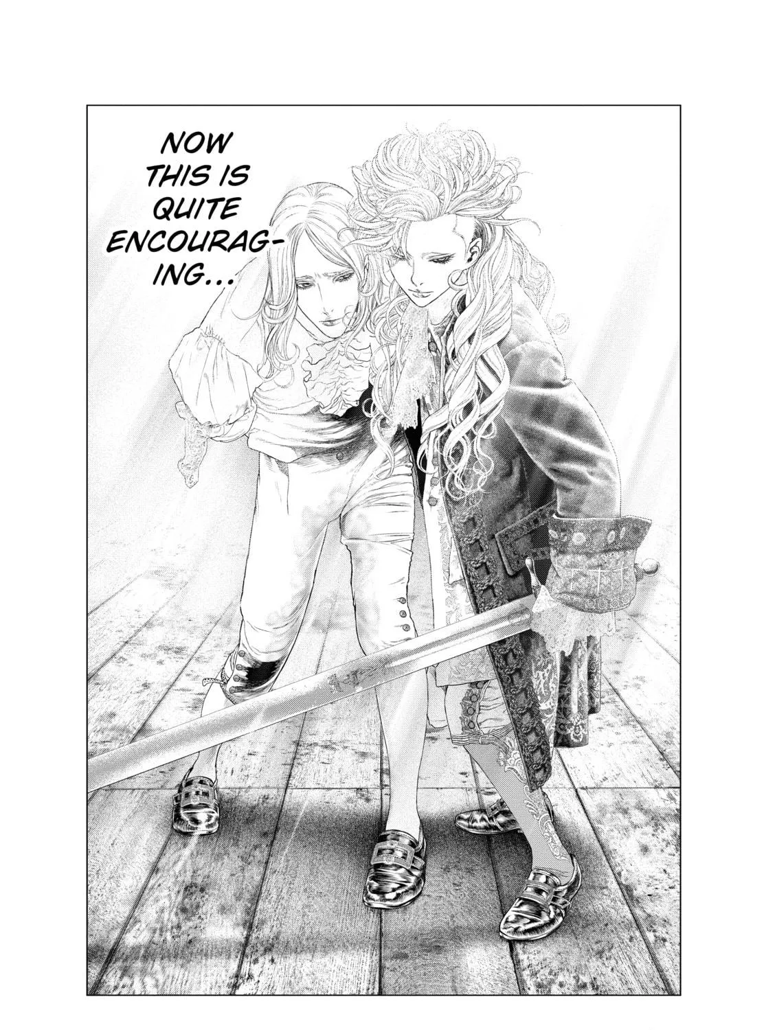 Read Innocent chapter 60 image 10 on Lezhin
