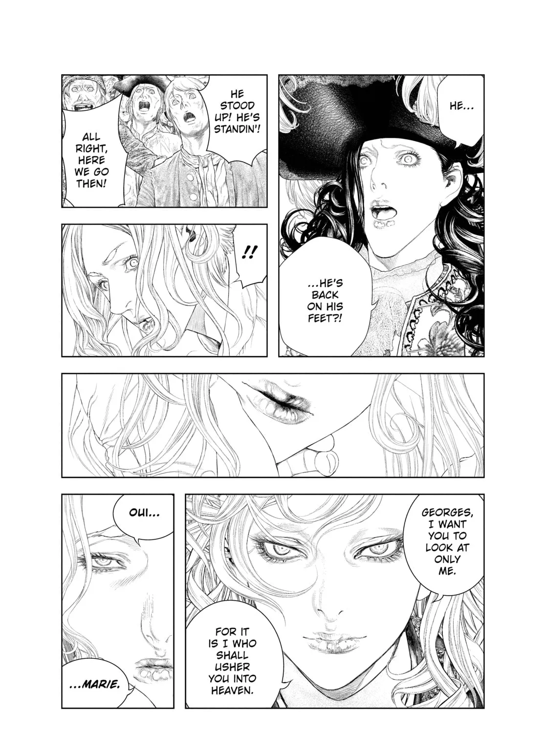 Read Innocent chapter 60 image 12 on Lezhin