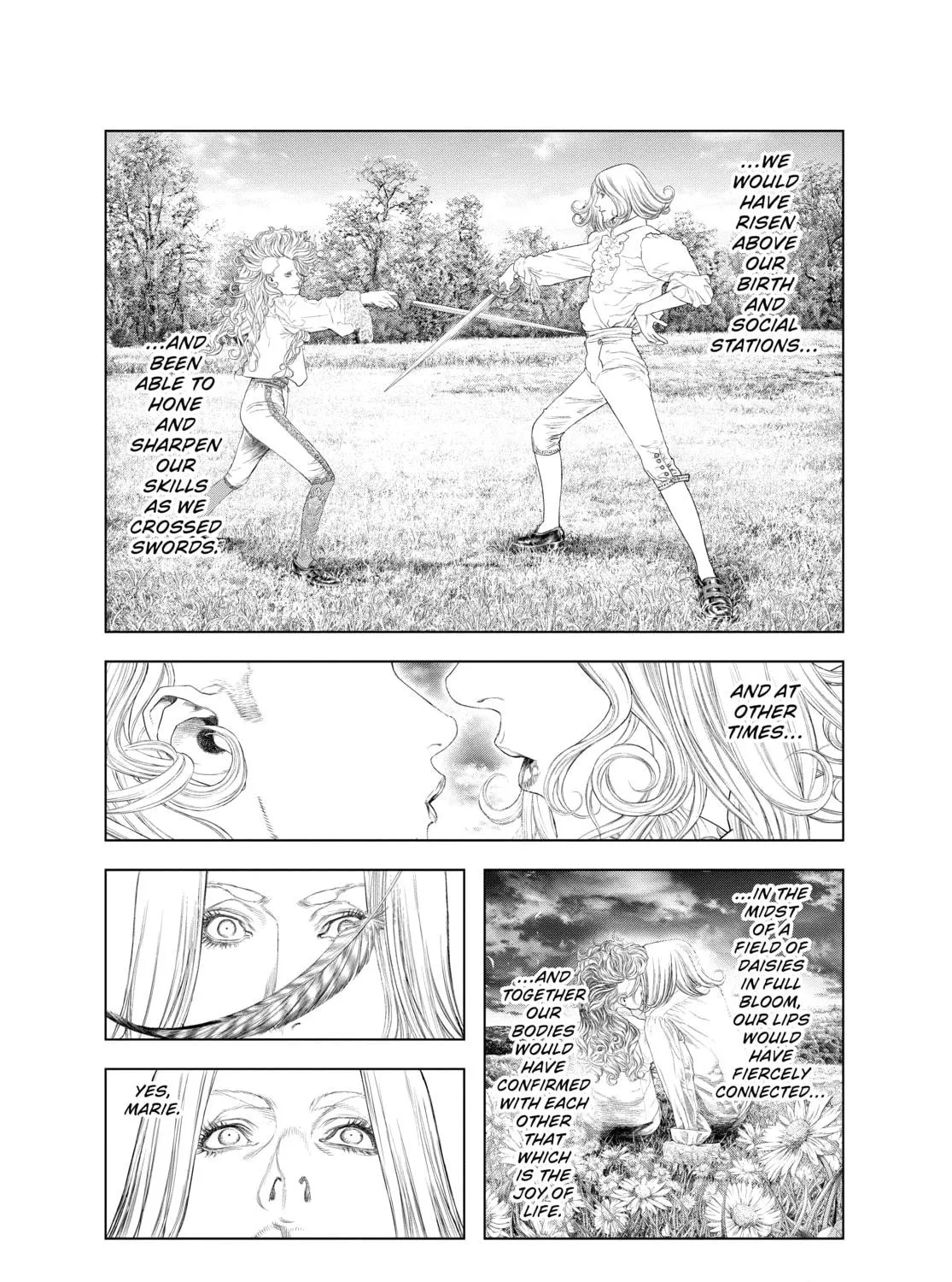 Read Innocent chapter 60 image 16 on Lezhin