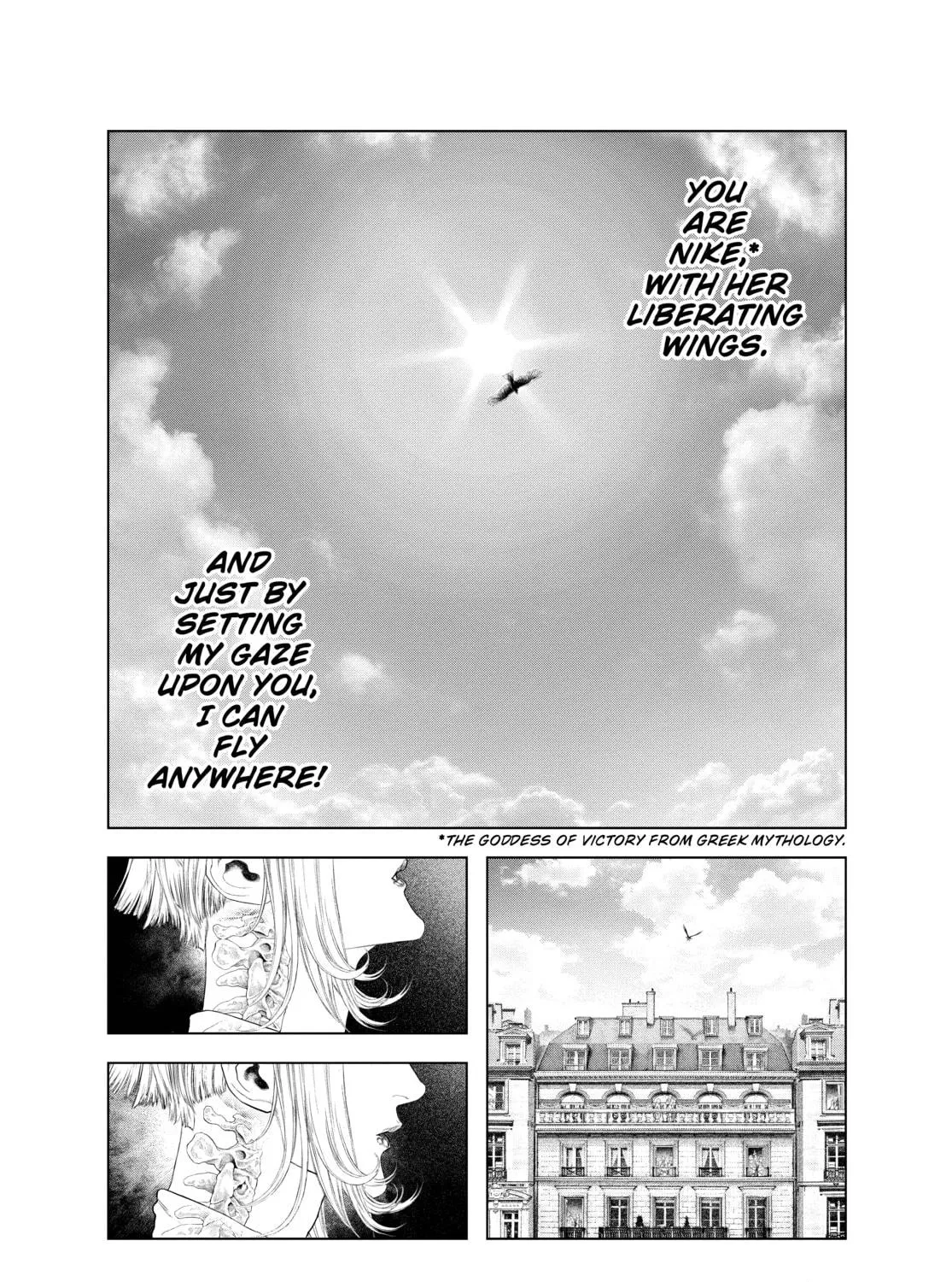 Read Innocent chapter 60 image 18 on Lezhin