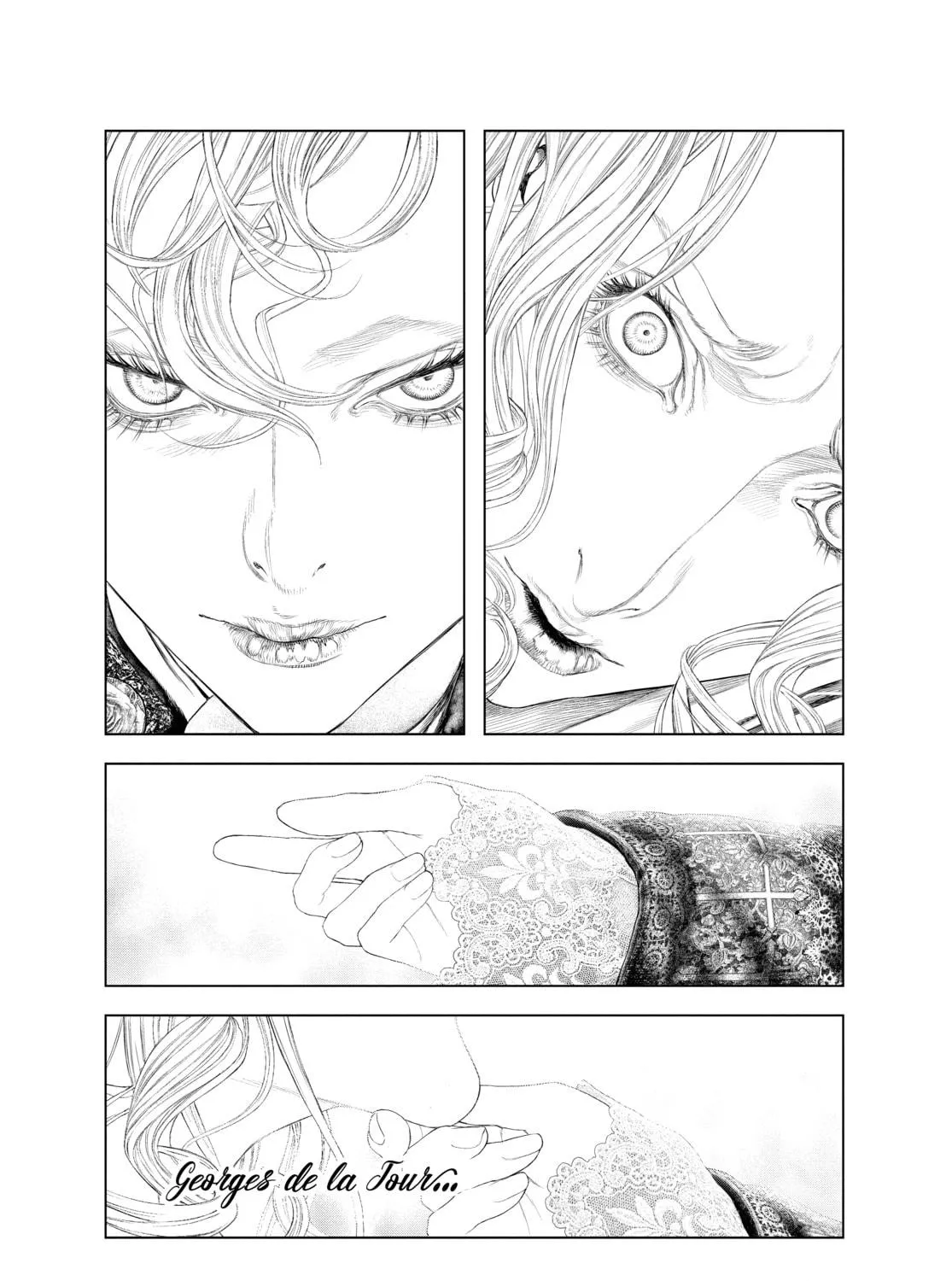 Read Innocent chapter 60 image 4 on Lezhin