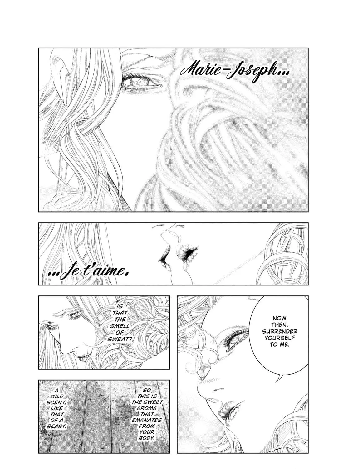 Read Innocent chapter 60 image 8 on Lezhin
