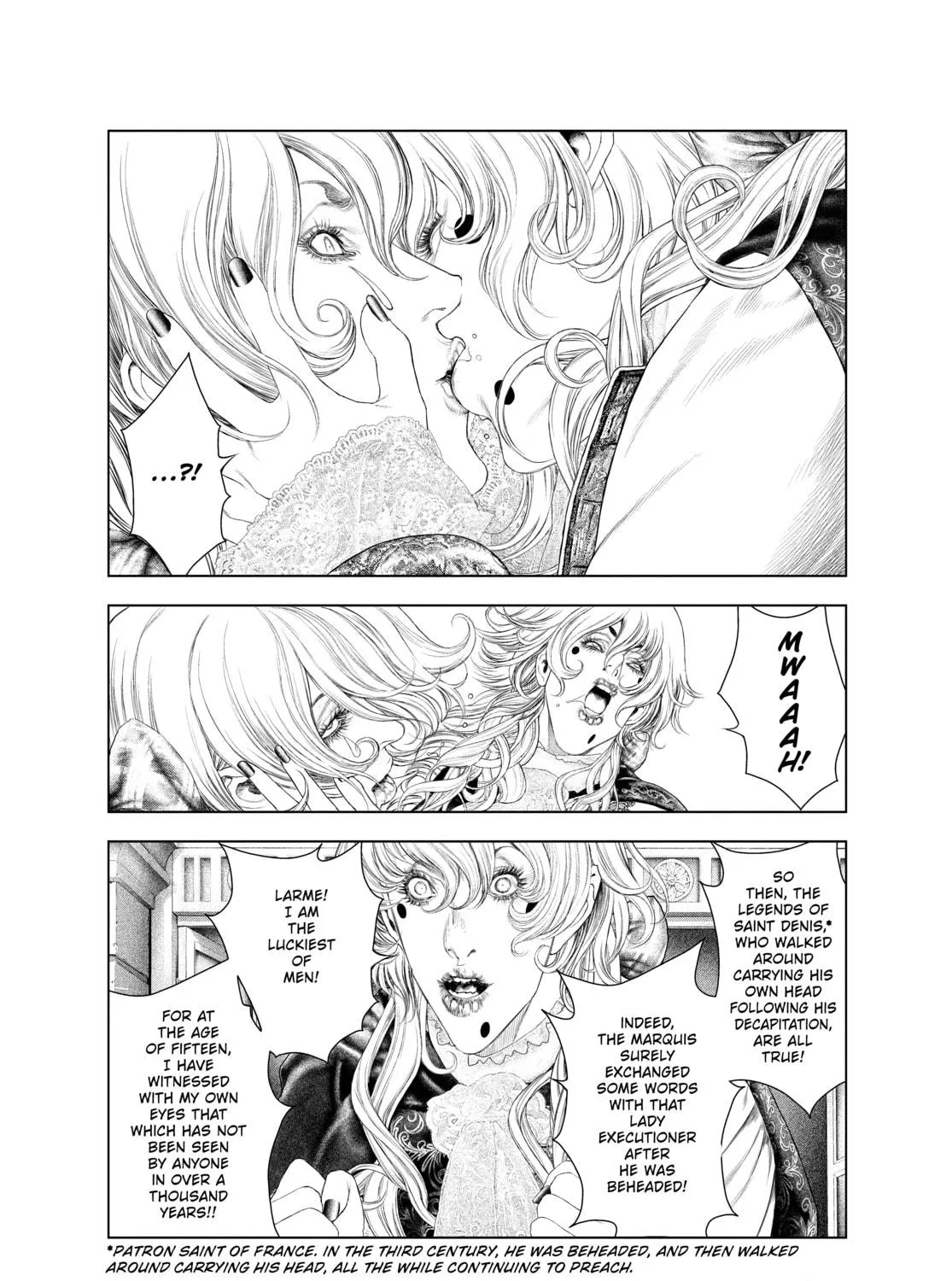Read Innocent chapter 61 image 10 on Lezhin