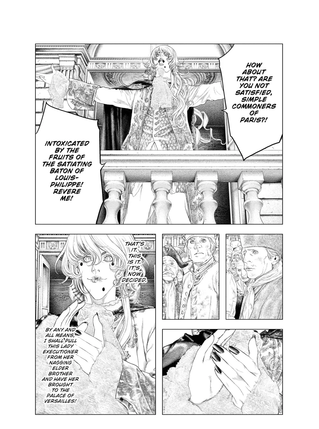 Read Innocent chapter 61 image 12 on Lezhin