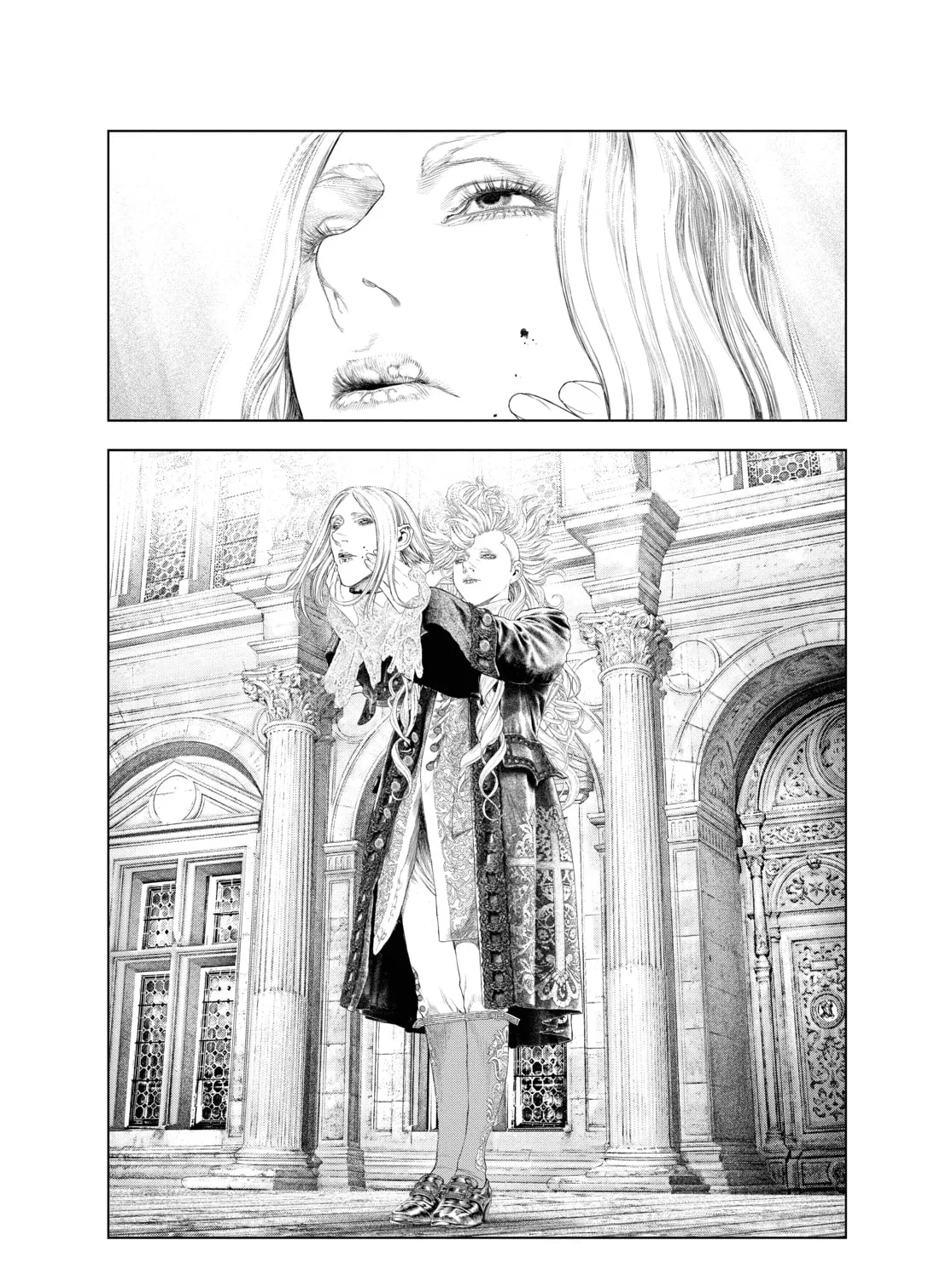 Read Innocent chapter 61 image 14 on Lezhin