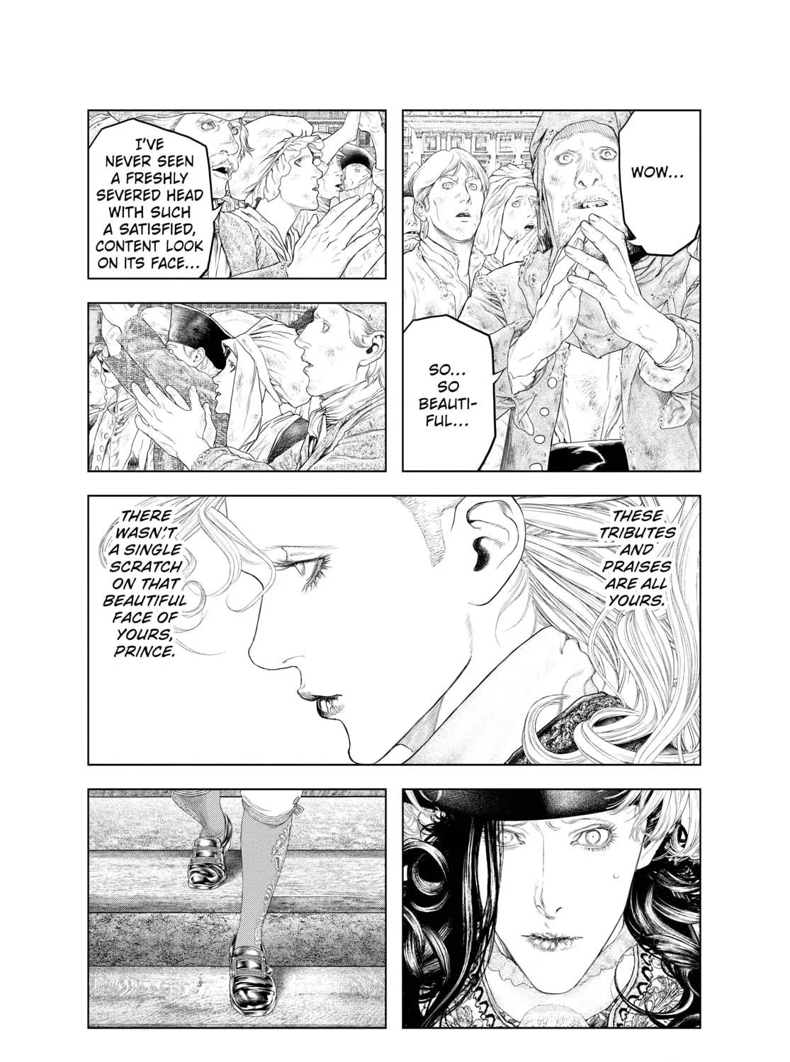 Read Innocent chapter 61 image 16 on Lezhin
