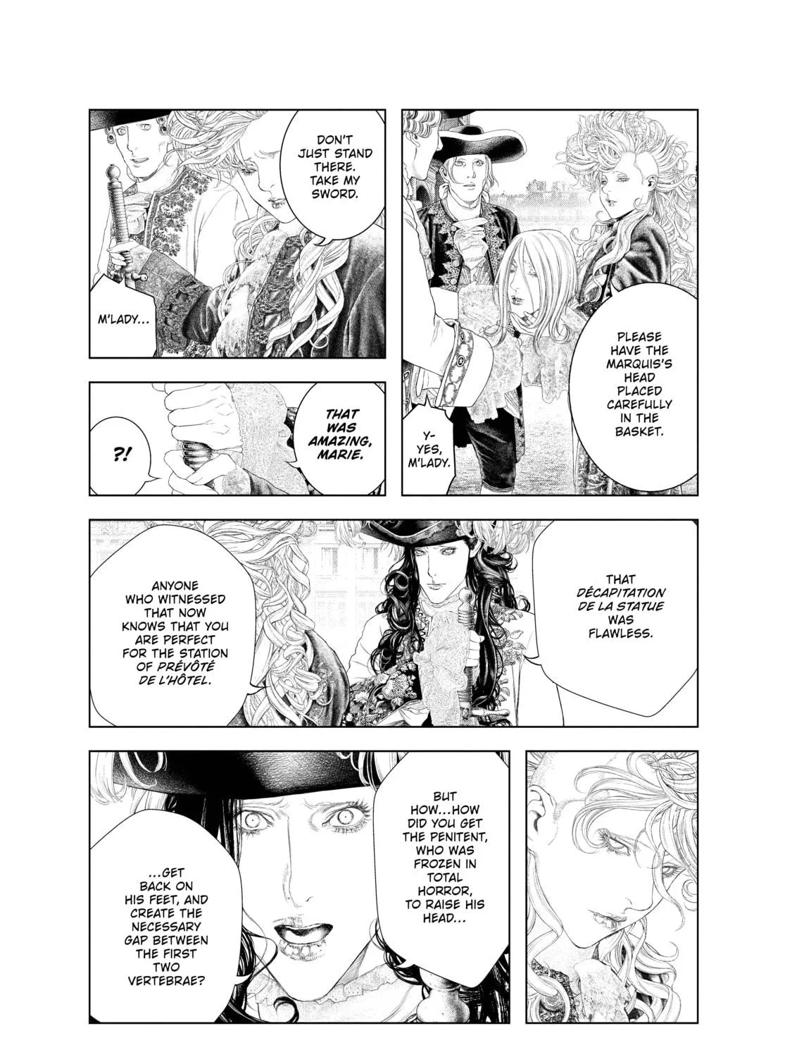 Read Innocent chapter 61 image 18 on Lezhin