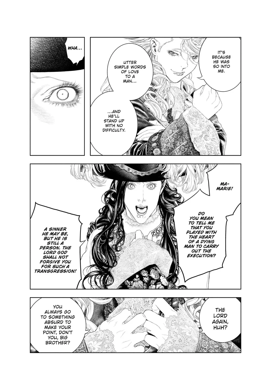 Read Innocent chapter 61 image 20 on Lezhin