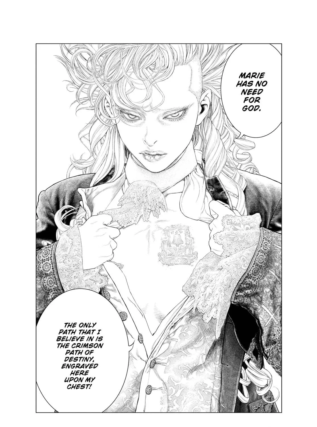 Read Innocent chapter 61 image 22 on Lezhin