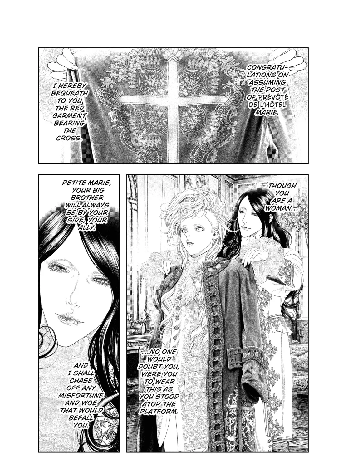 Read Innocent chapter 61 image 24 on Lezhin