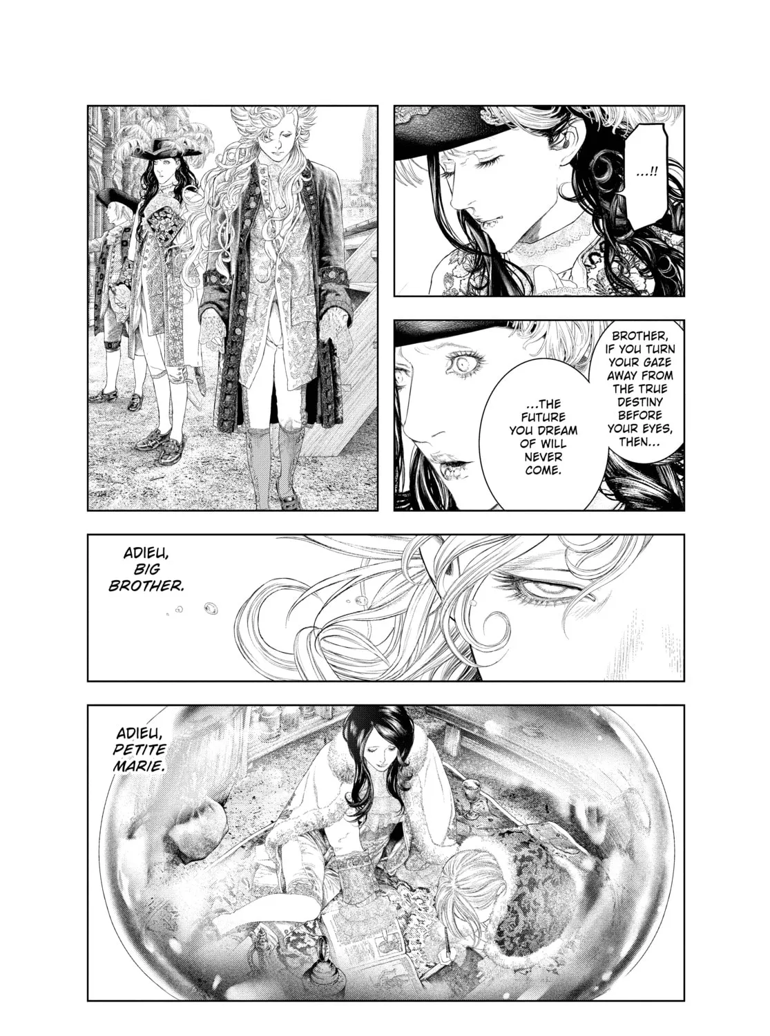 Read Innocent chapter 61 image 26 on Lezhin