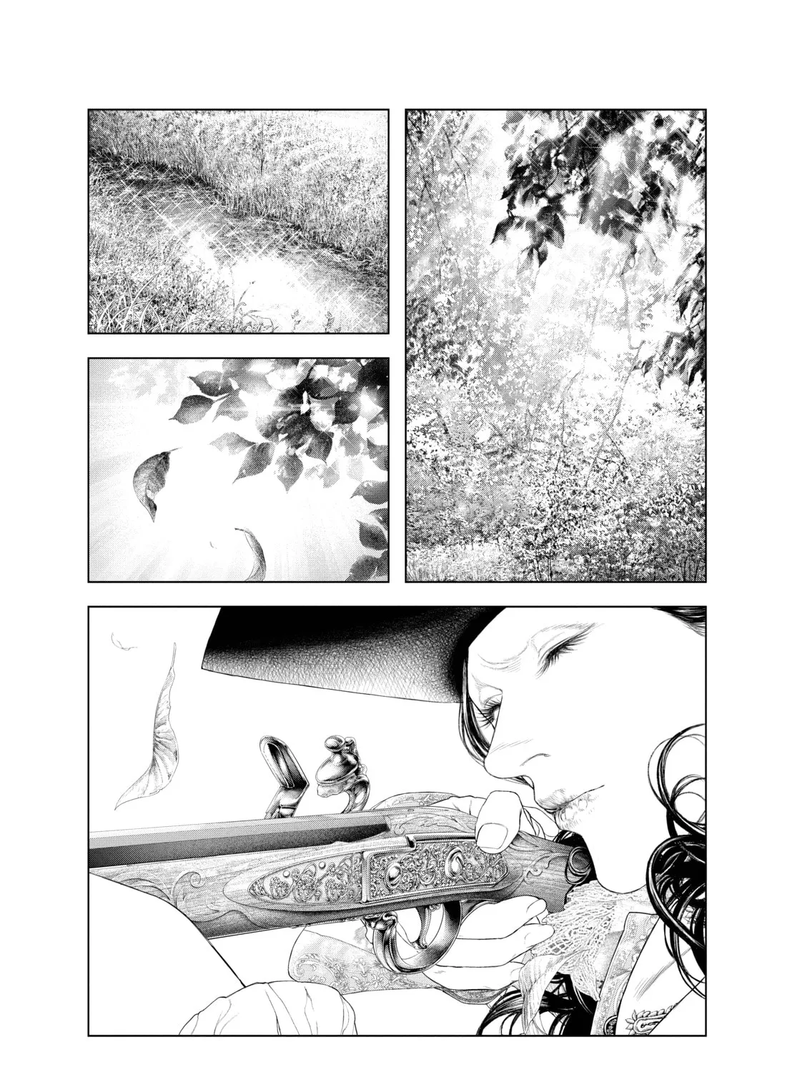 Read Innocent chapter 61 image 30 on Lezhin