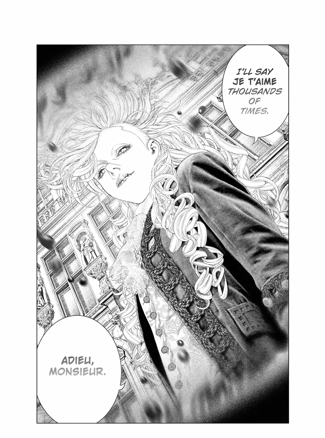Read Innocent chapter 61 image 6 on Lezhin