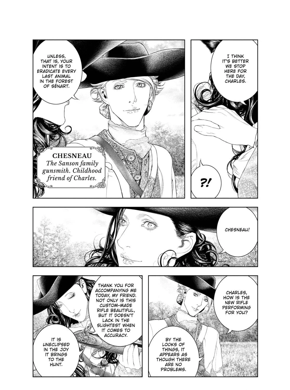 Read Innocent chapter 62 image 10 on Lezhin