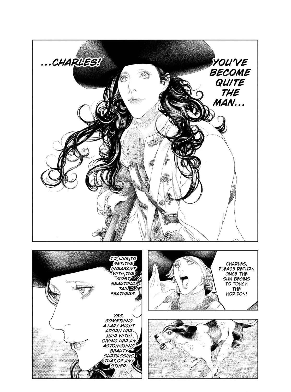 Read Innocent chapter 62 image 16 on Lezhin