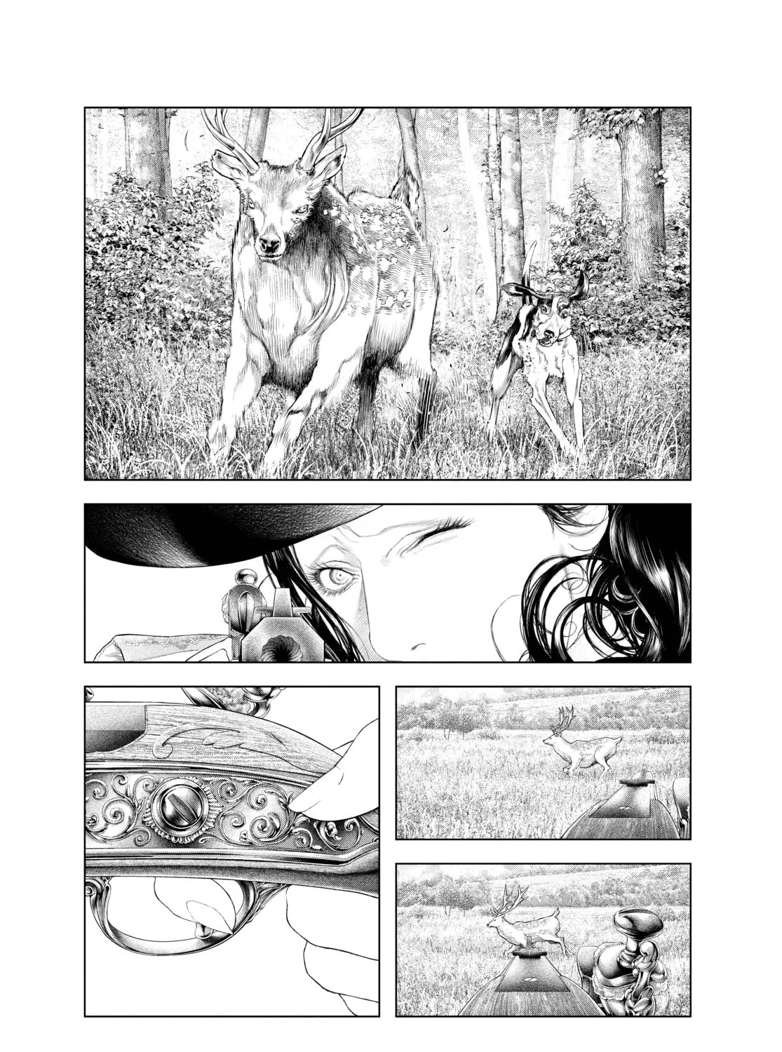 Read Innocent chapter 62 image 2 on Lezhin