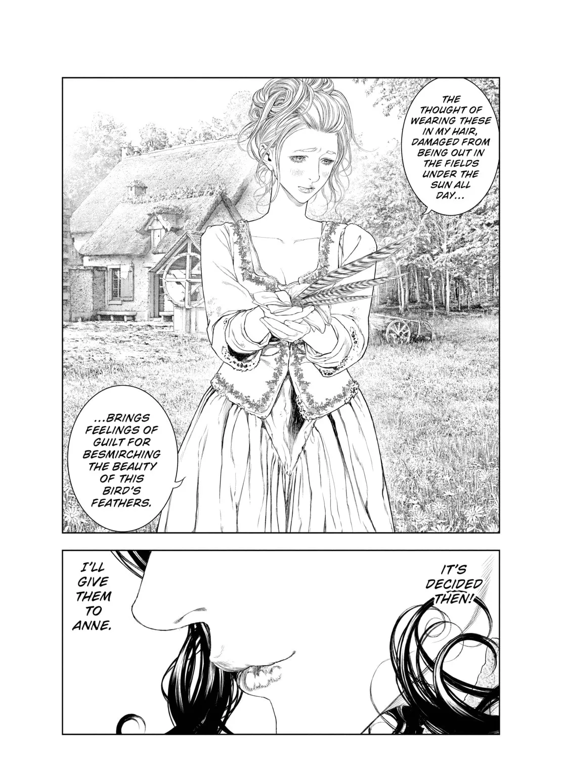 Read Innocent chapter 62 image 20 on Lezhin